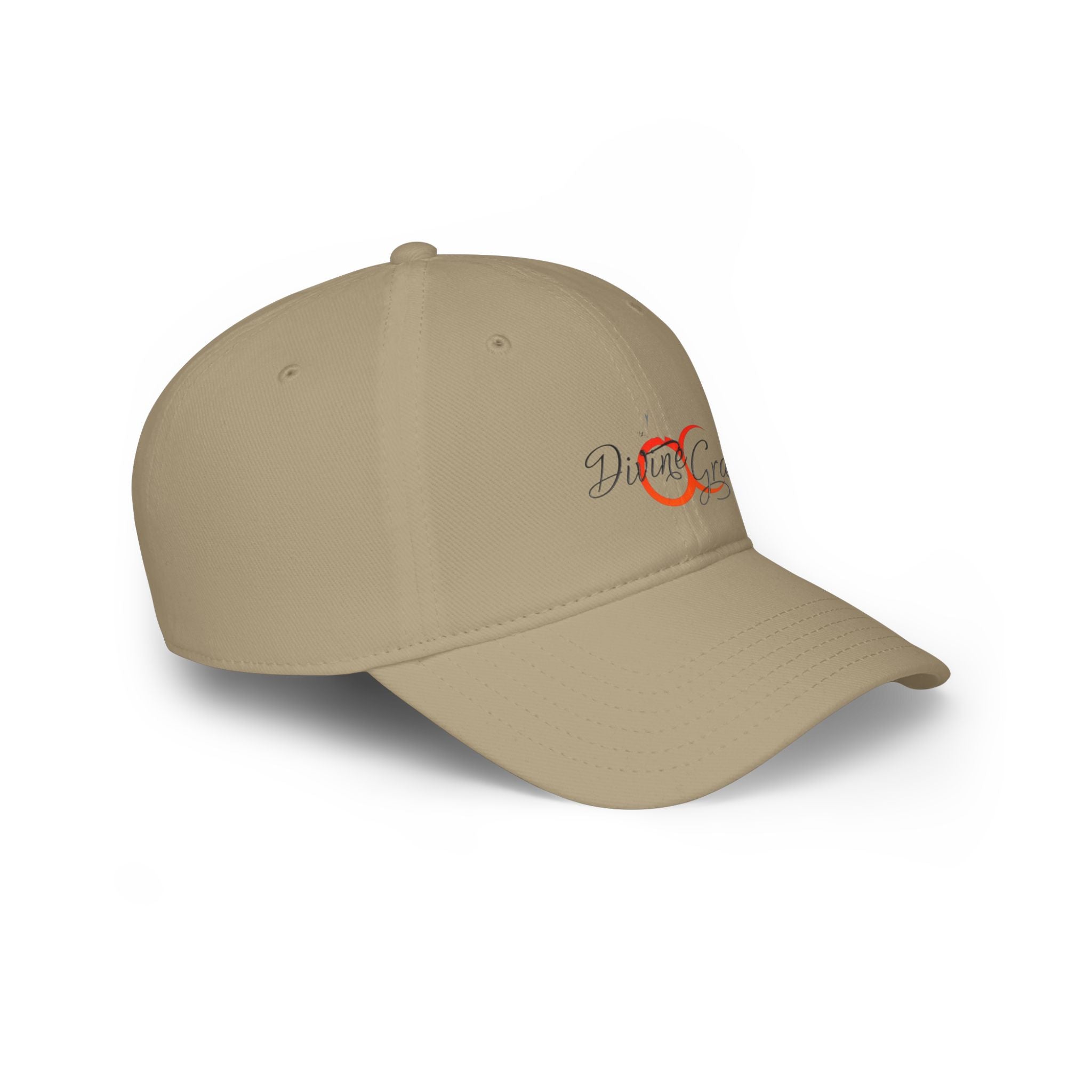 Divine Grace Low Profile Baseball Cap