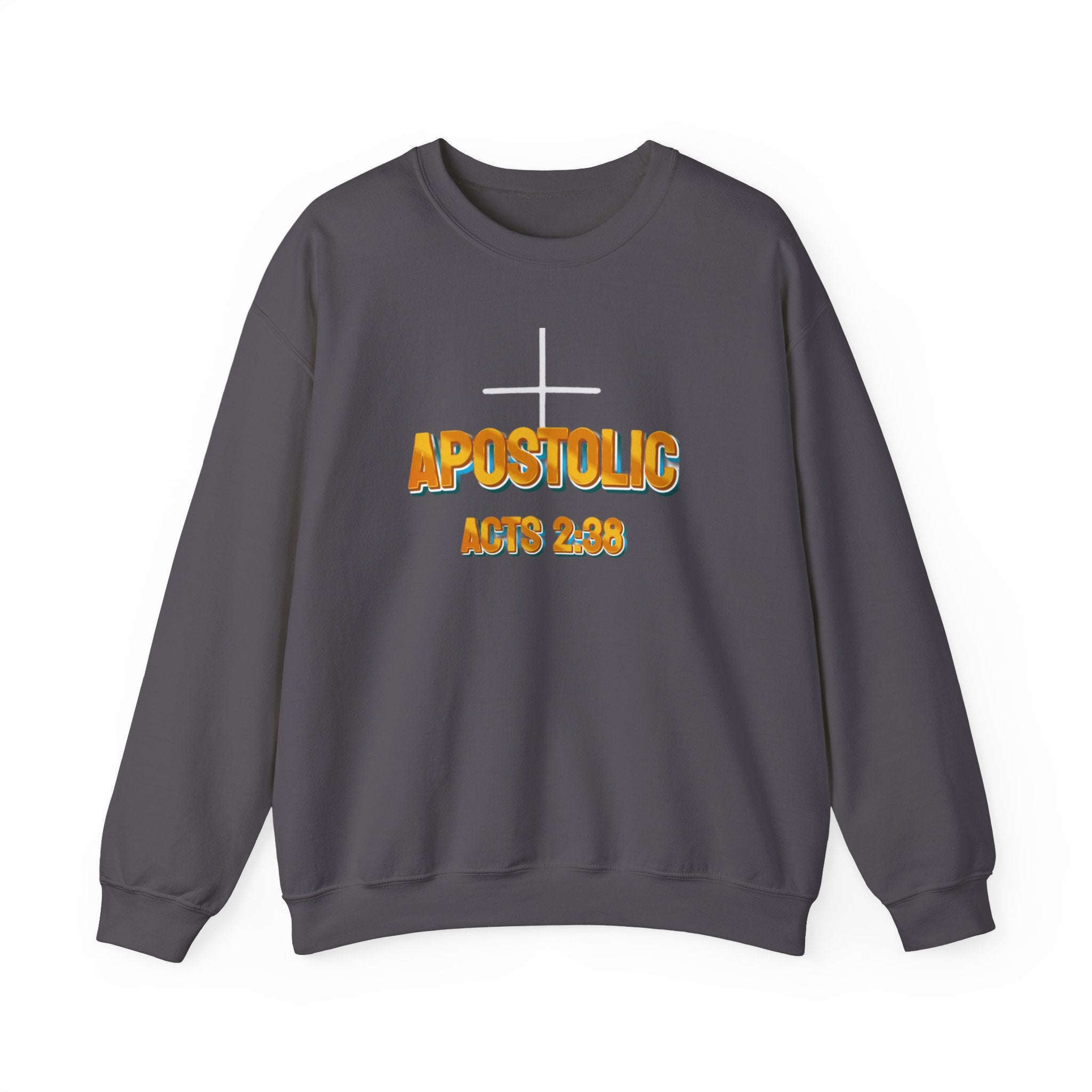 Apostolic crewneck Sweatshirt Unisex