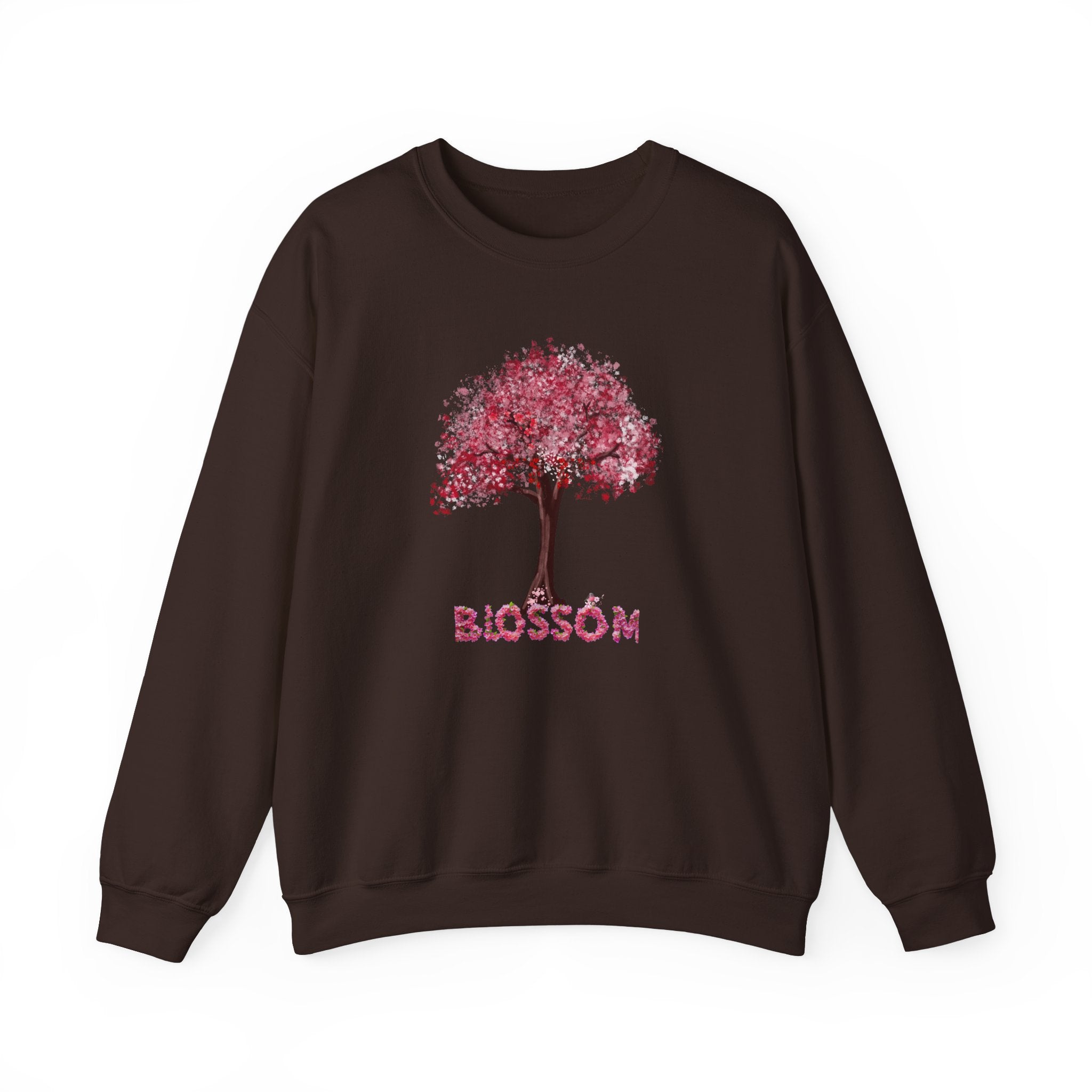 Cherry Blossom Tree Sweatshirt Unisex