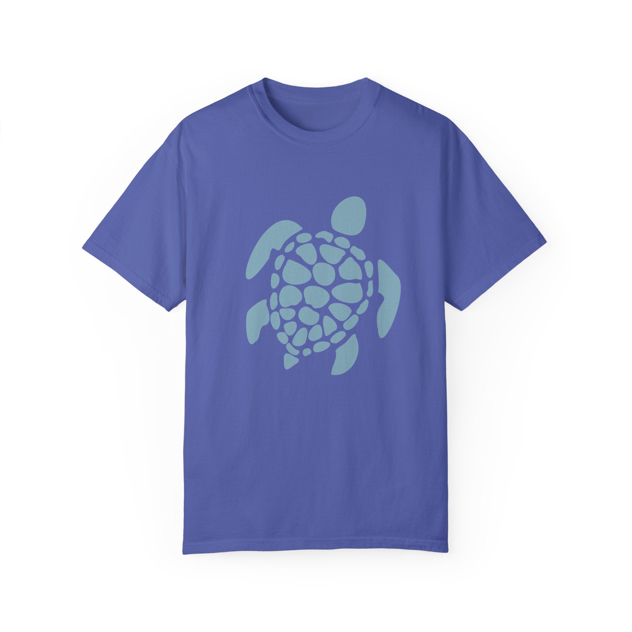 Turtles Unisex Garment-Dyed T-shirt