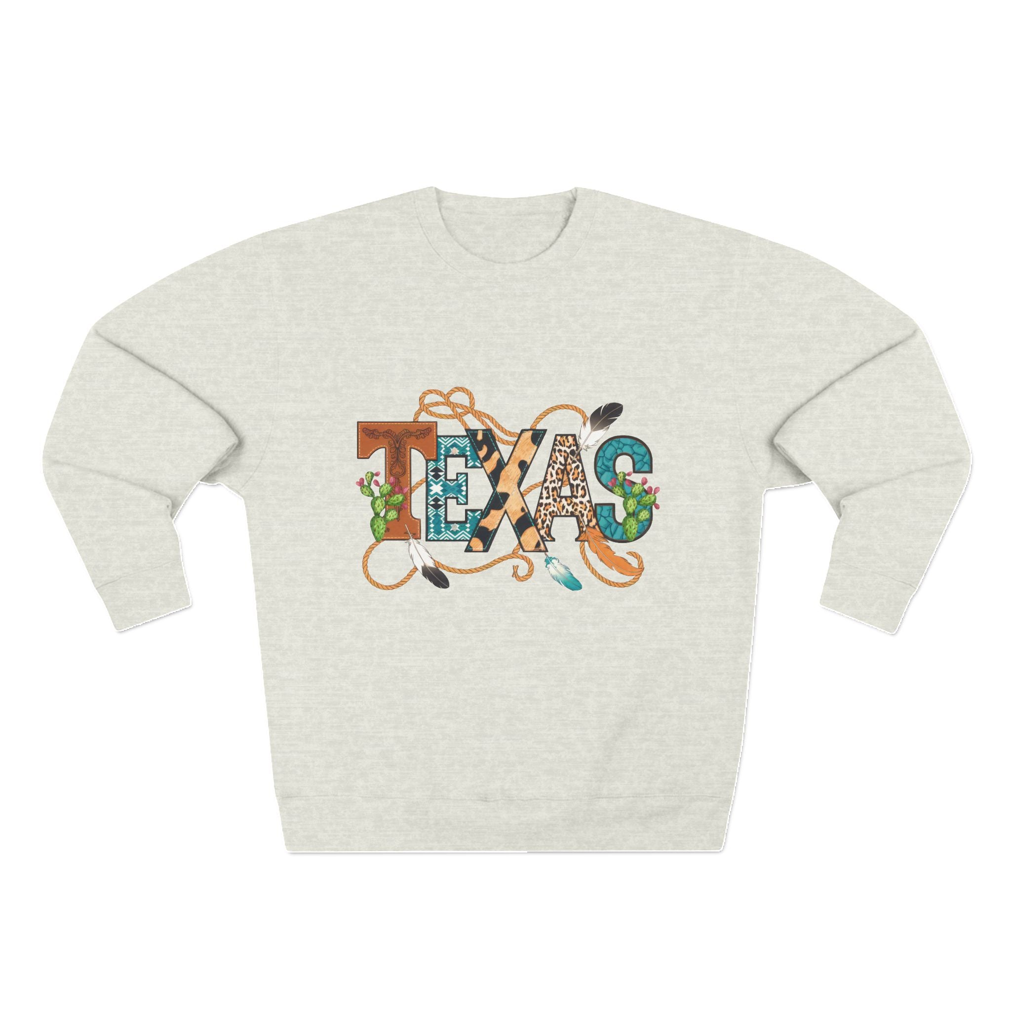 Texas Crewneck Sweatshirt