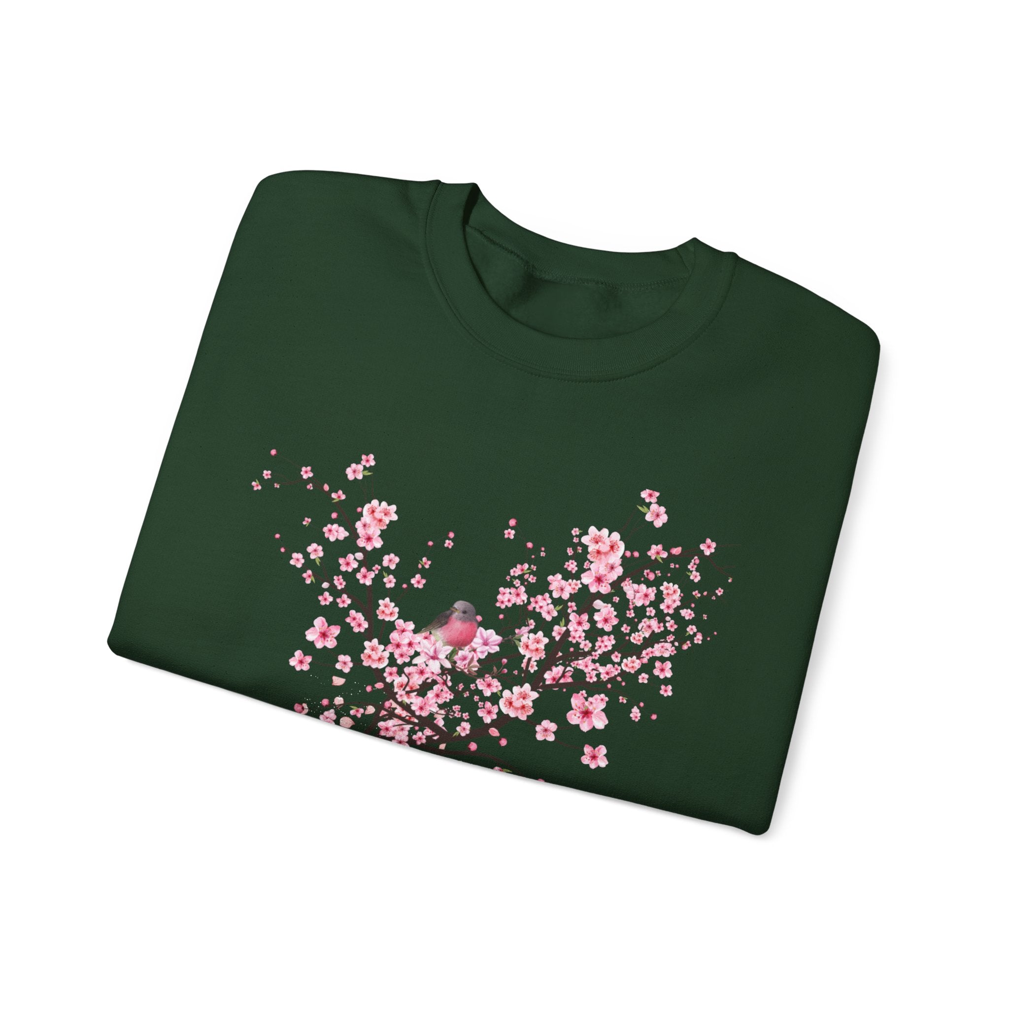 Blossom Sweatshirt Unisex