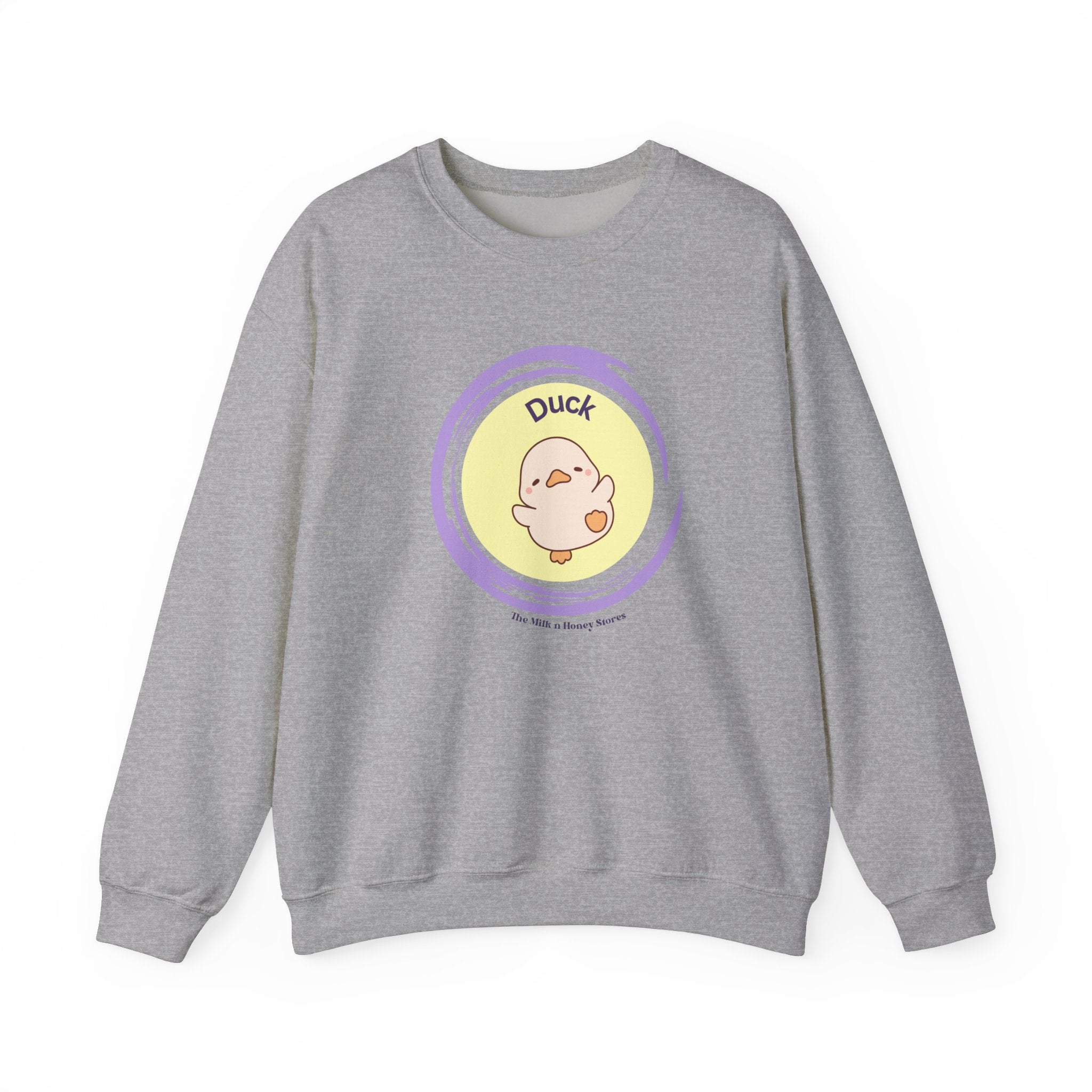 Duck Sweatshirt Unisex