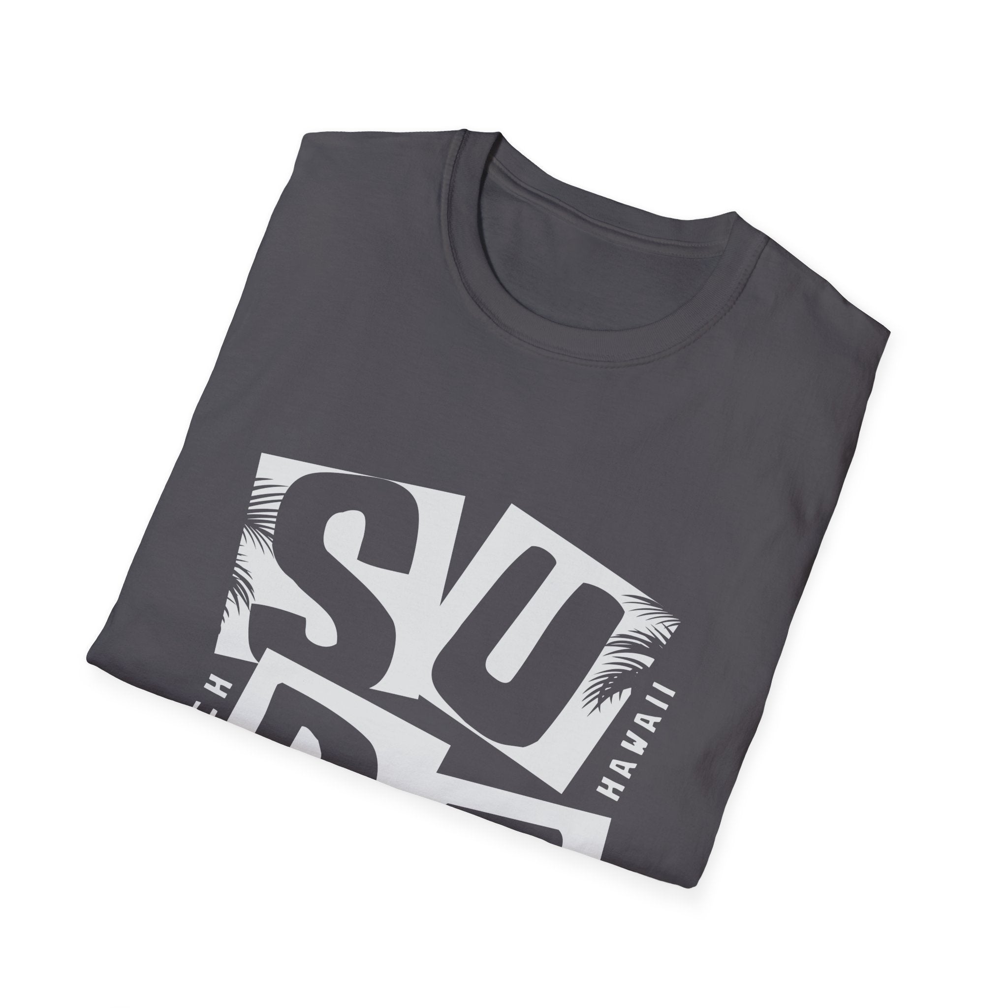 SURF Unisex Softstyle T-Shirt