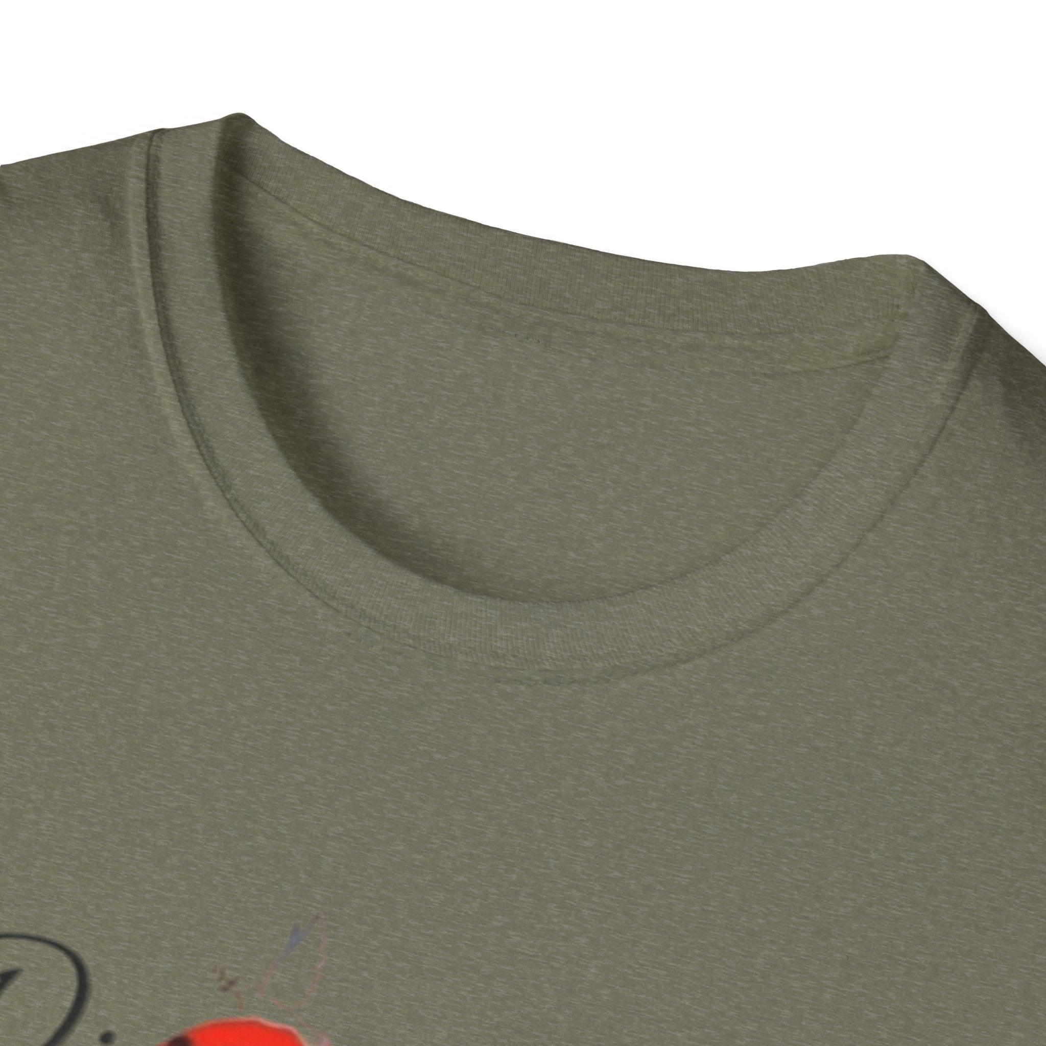 Divine Grace Unisex Softstyle T-Shirt