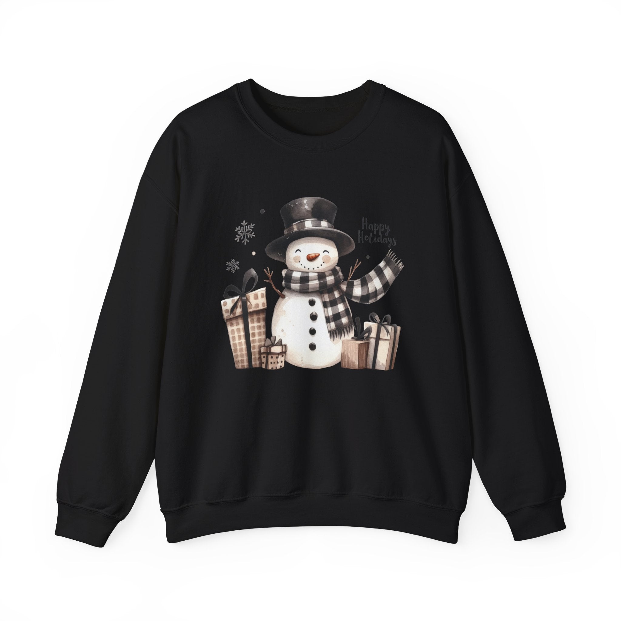 Snowman Crewneck Sweatshirt