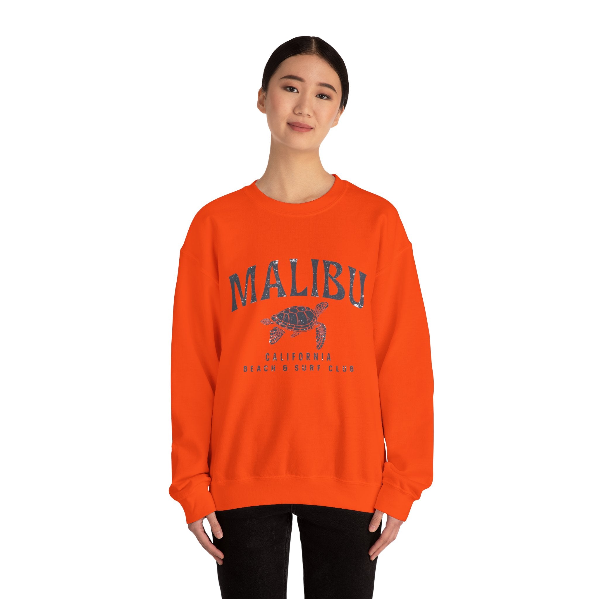 Malibu Crewneck Sweatshirt