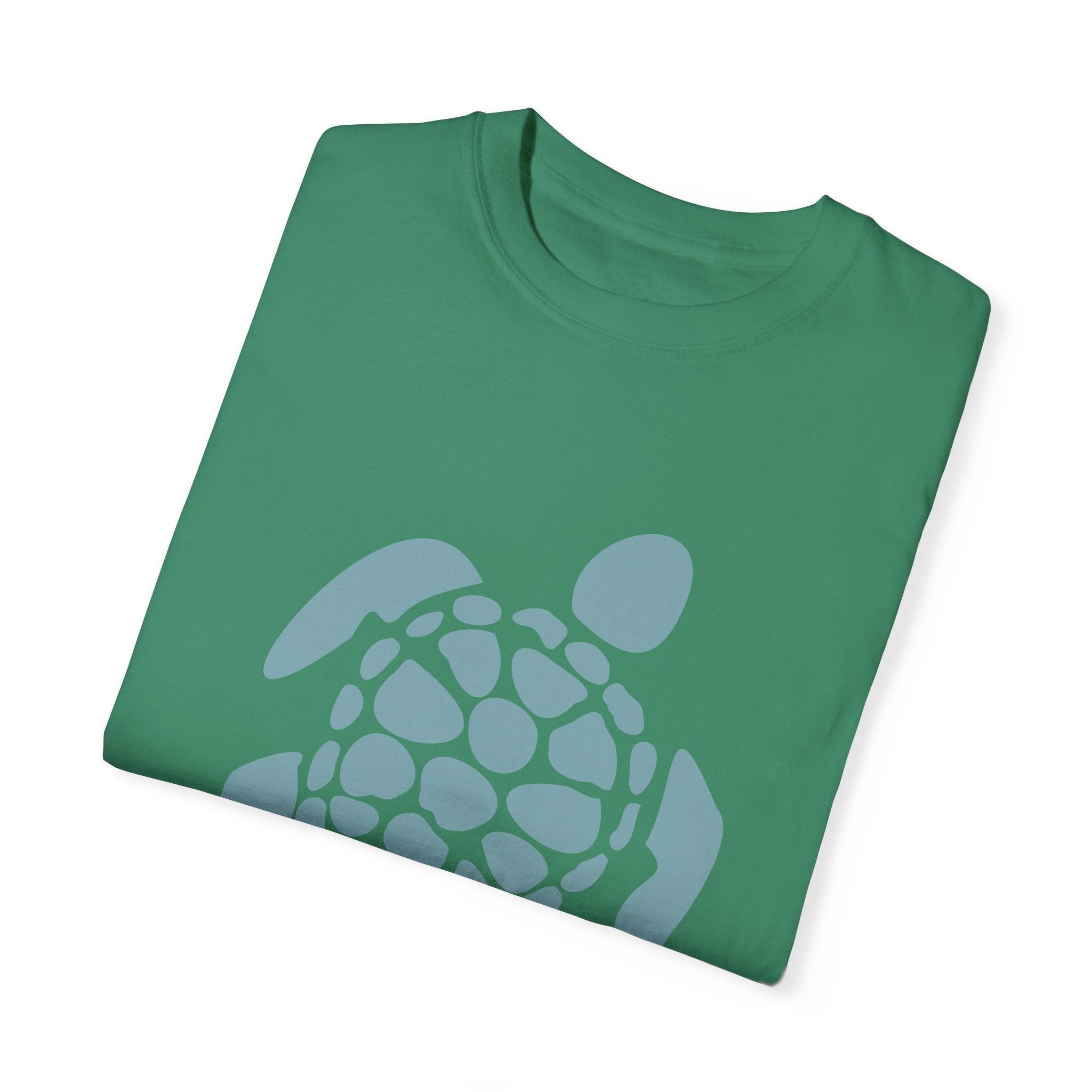 Turtles Unisex Garment-Dyed T-shirt