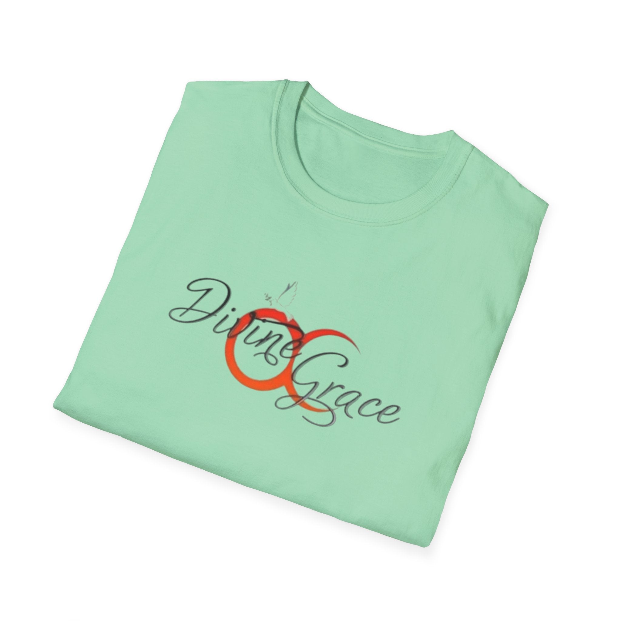 Divine Grace Unisex Softstyle T-Shirt