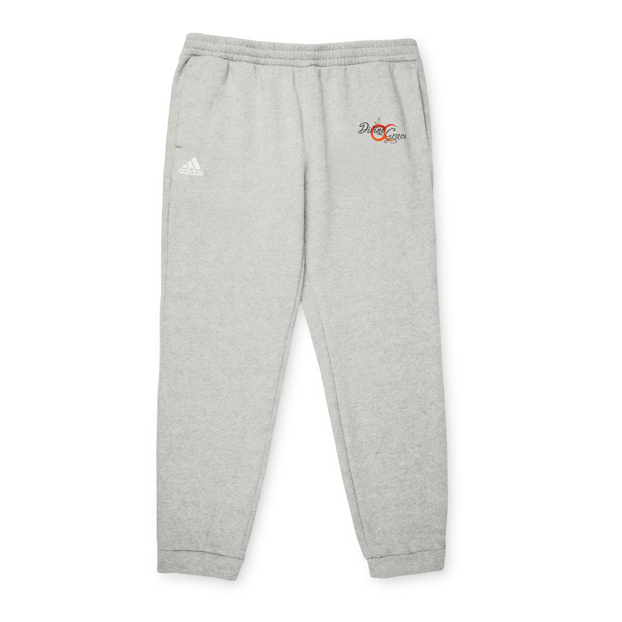Divine Grace adidas Unisex Fleece Joggers