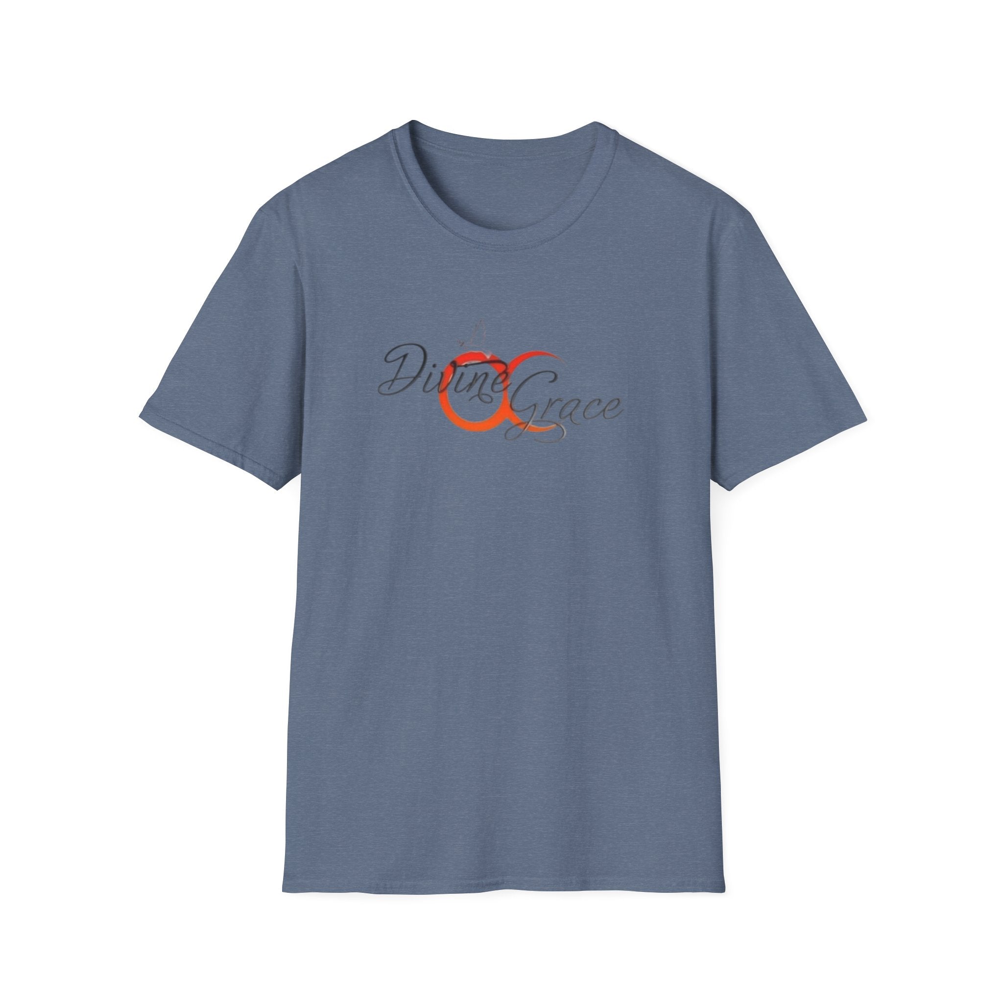 Divine Grace Unisex Softstyle T-Shirt