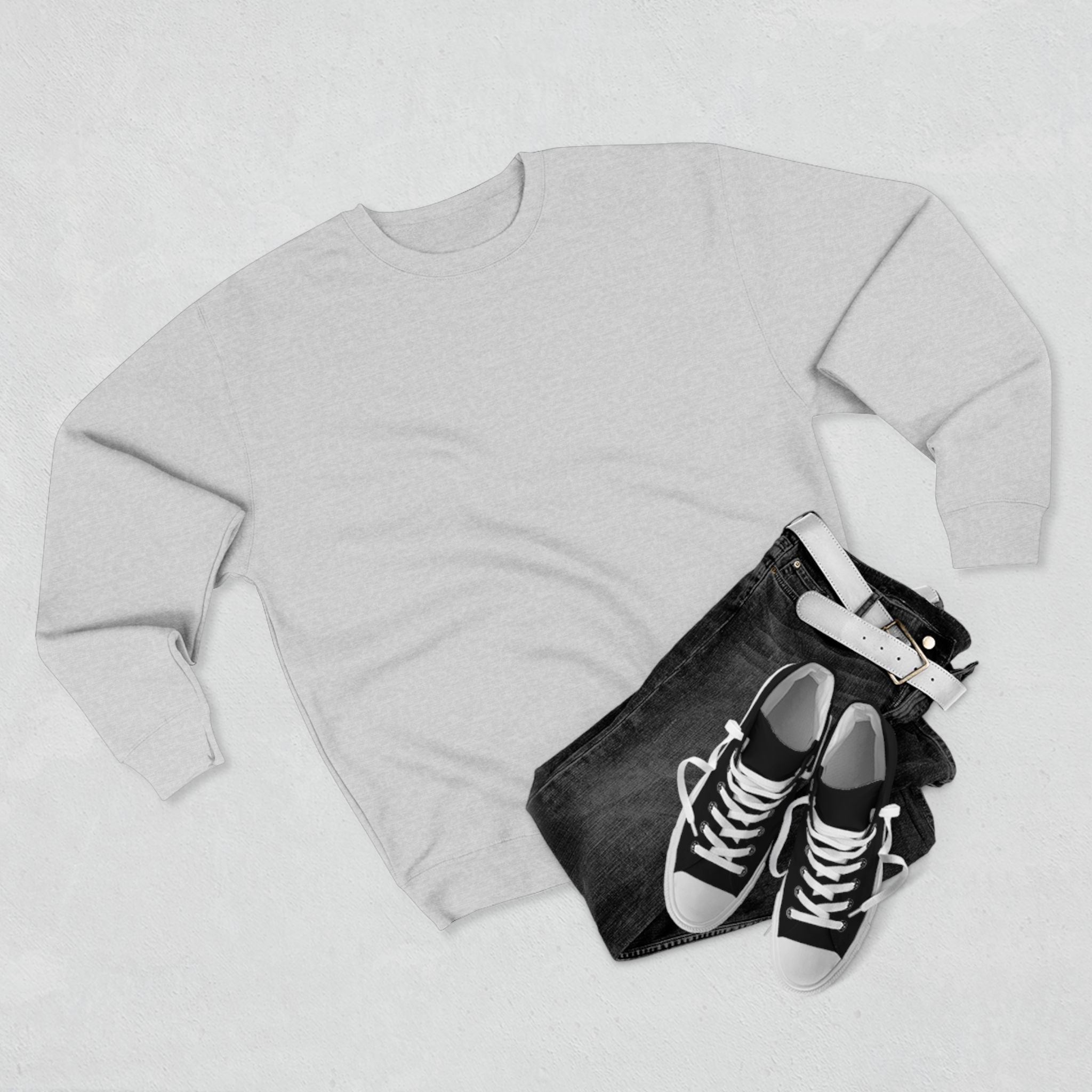 Oliver's Adventure Crewneck Sweatshirt