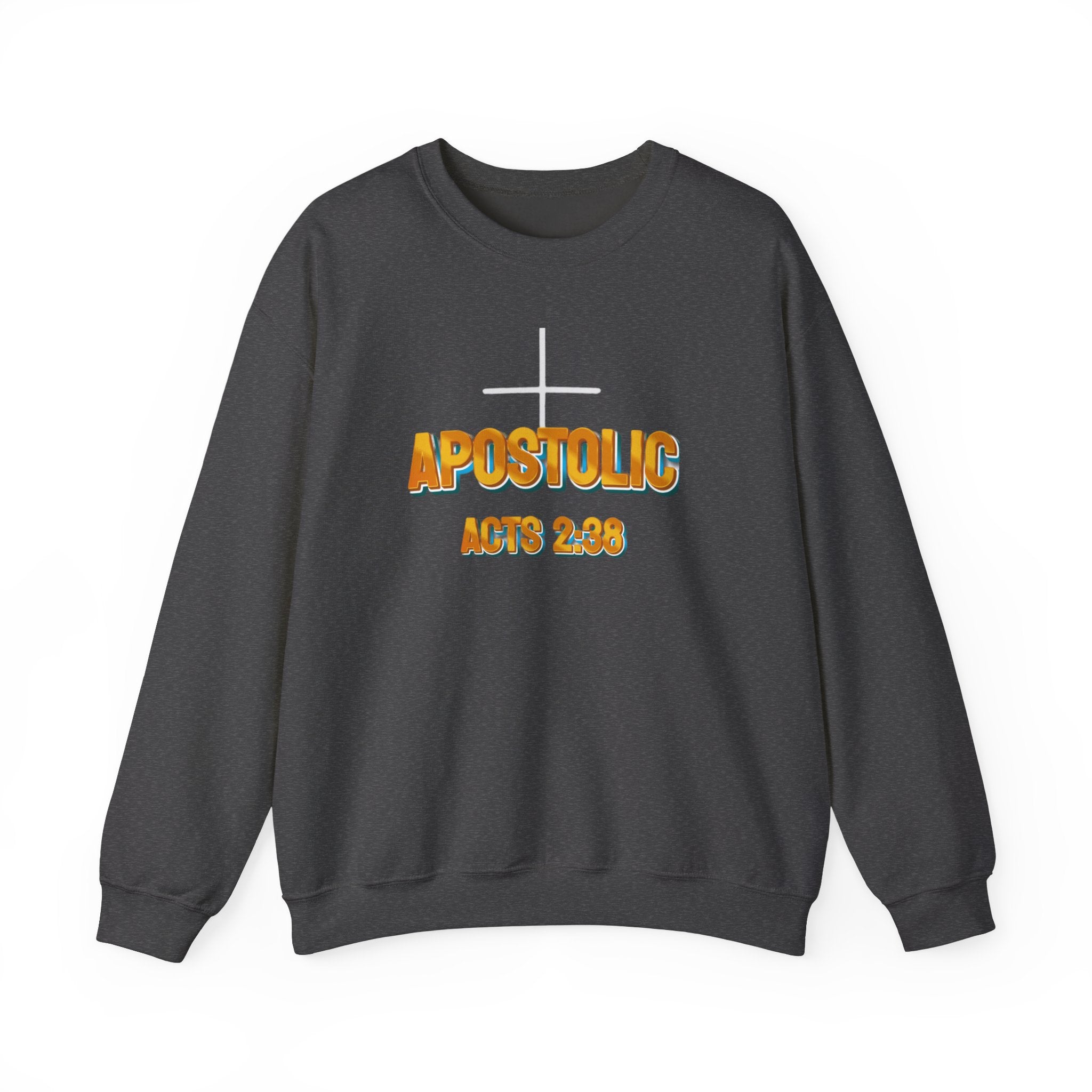 Apostolic crewneck Sweatshirt Unisex
