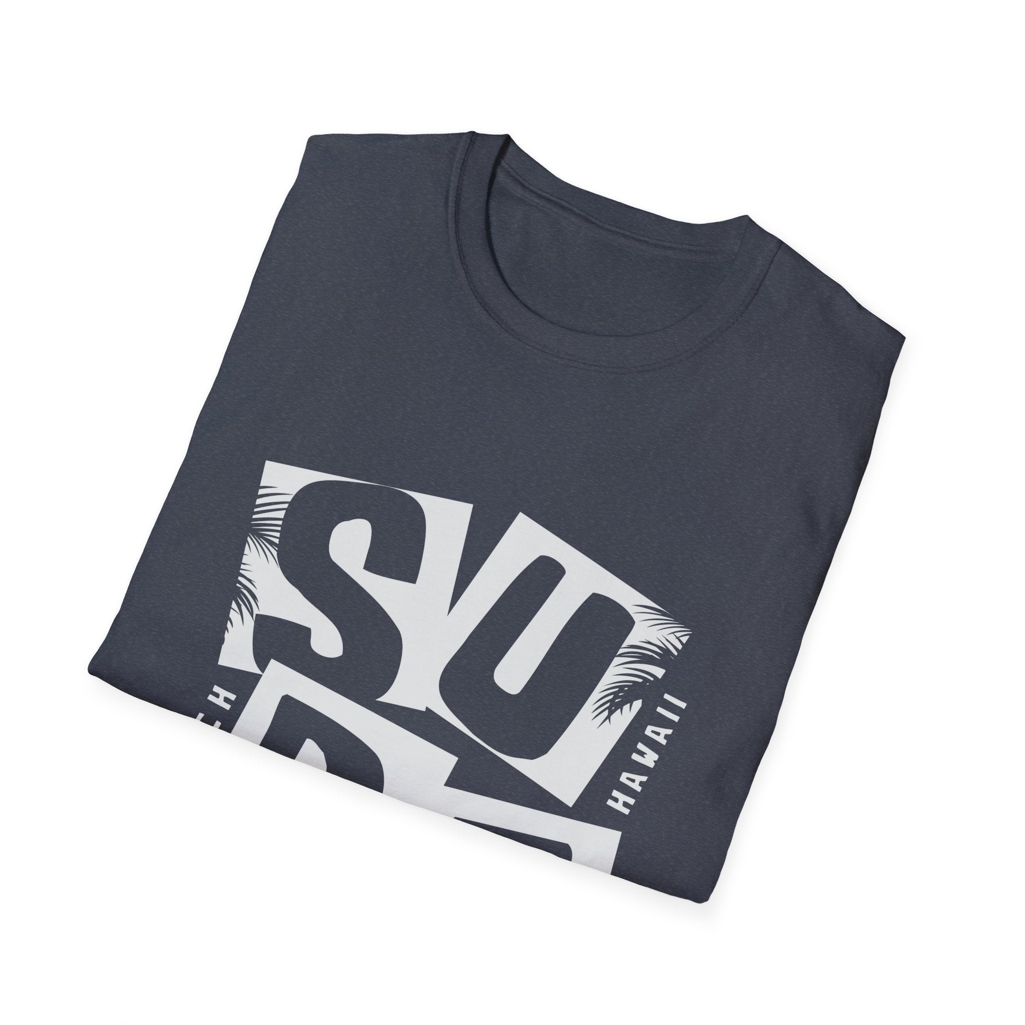 SURF Unisex Softstyle T-Shirt