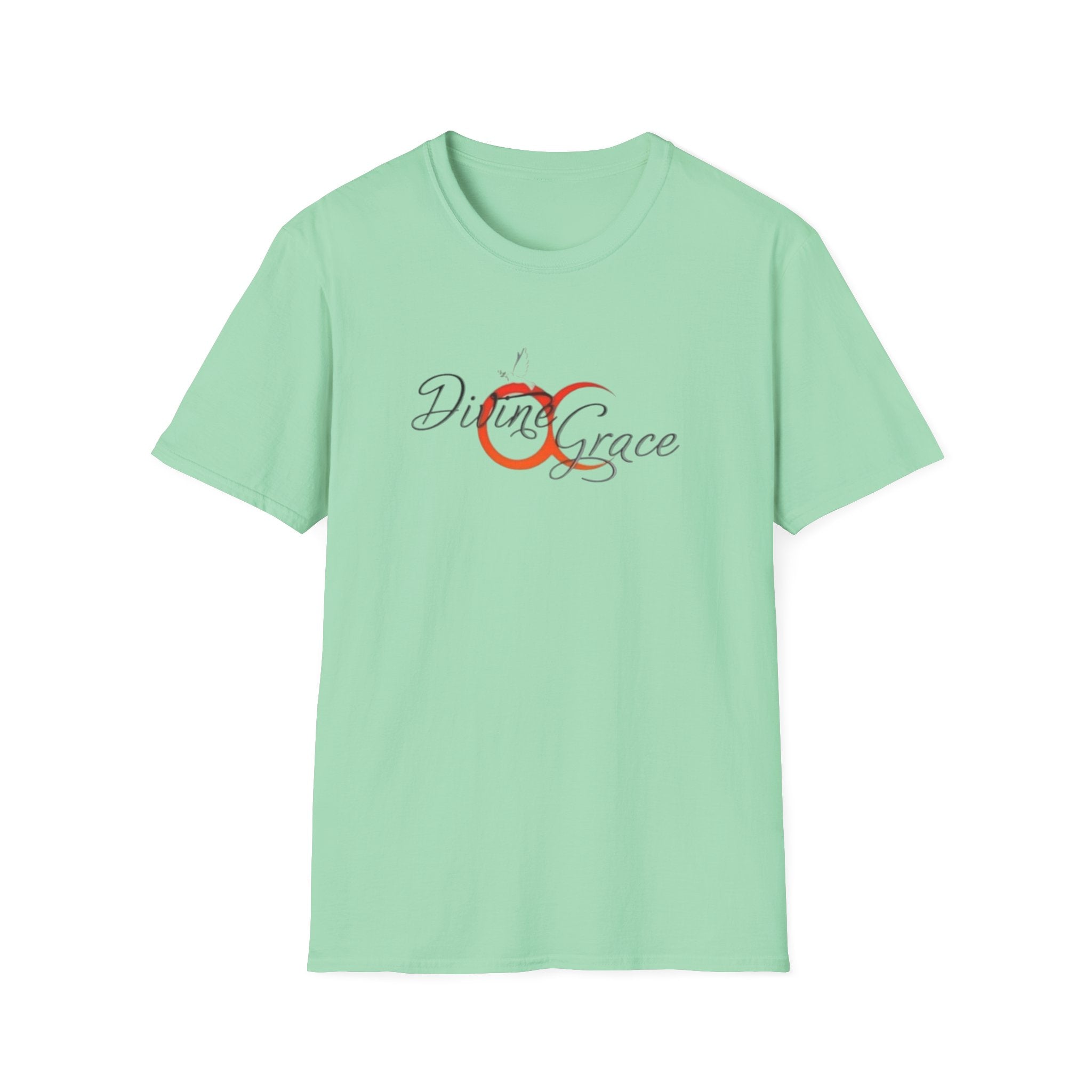 Divine Grace Unisex Softstyle T-Shirt