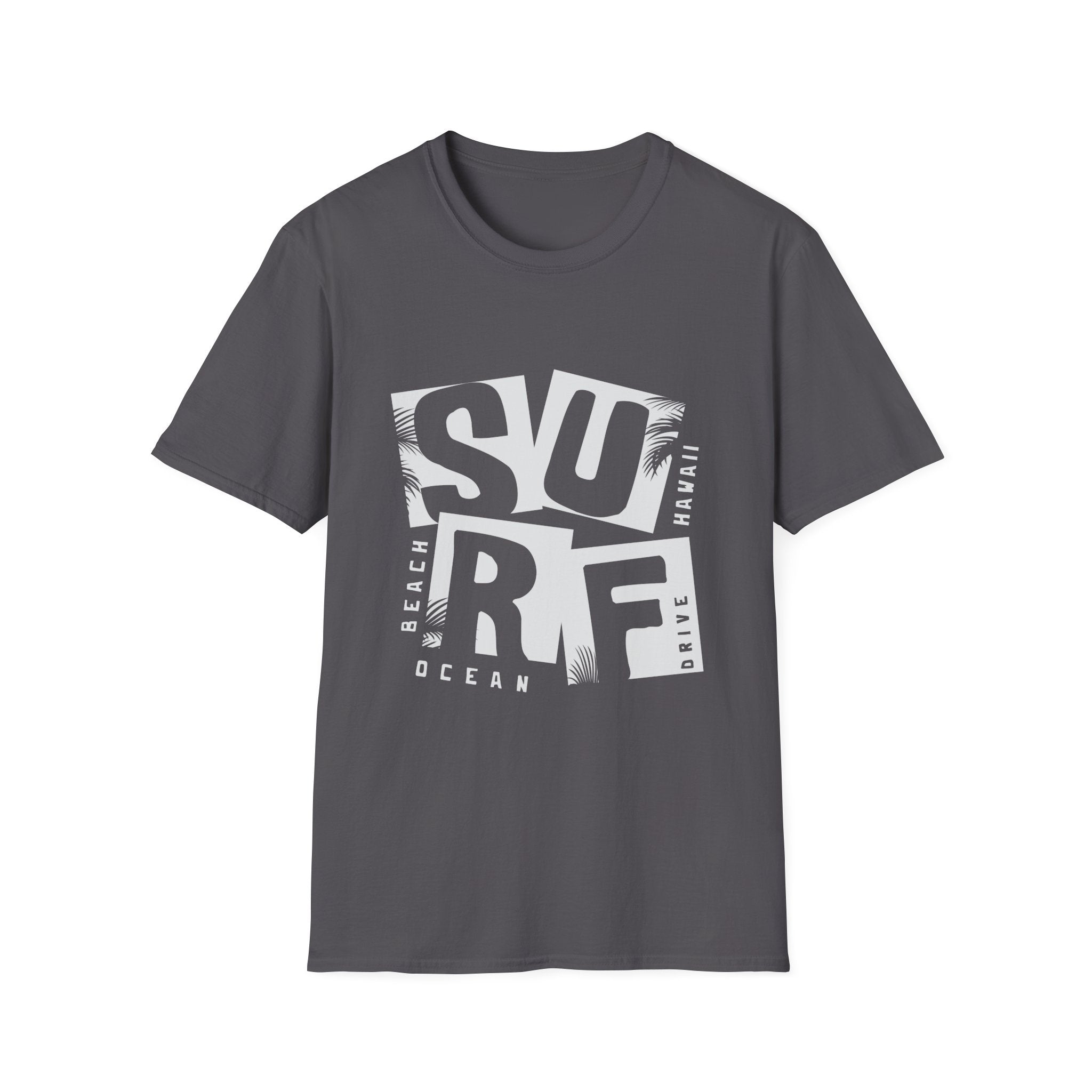 SURF Unisex Softstyle T-Shirt