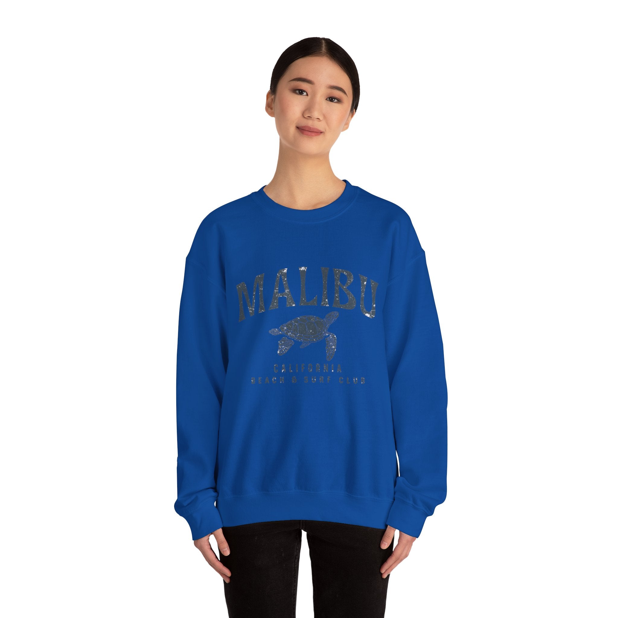 Malibu Crewneck Sweatshirt