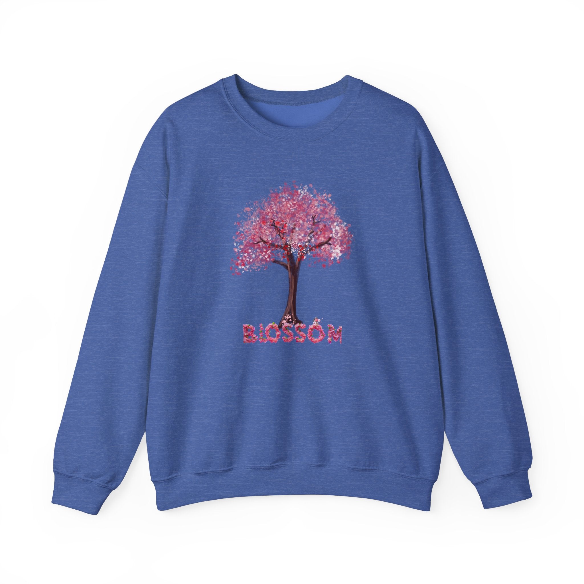 Cherry Blossom Tree Sweatshirt Unisex
