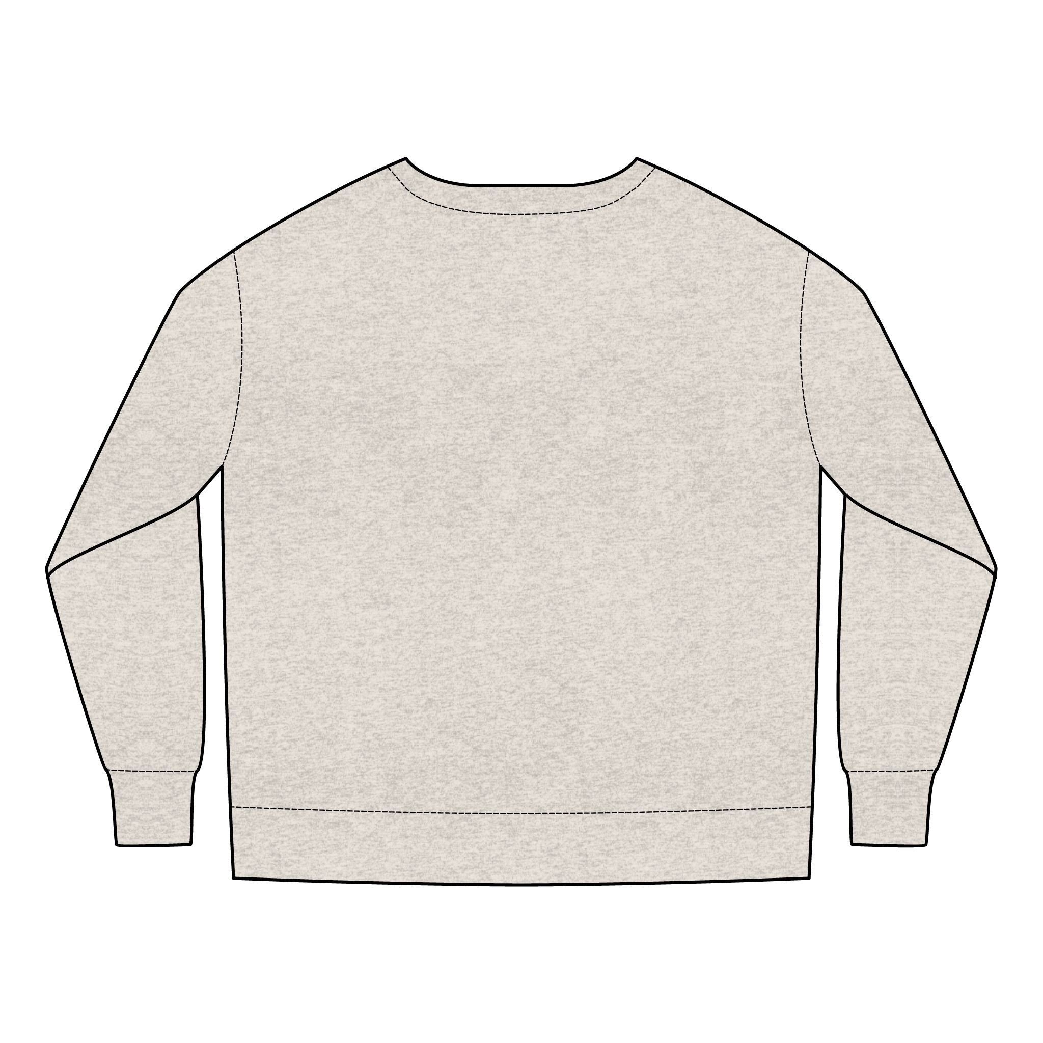 Divine Grace Toddler Sweatshirt- Unisex