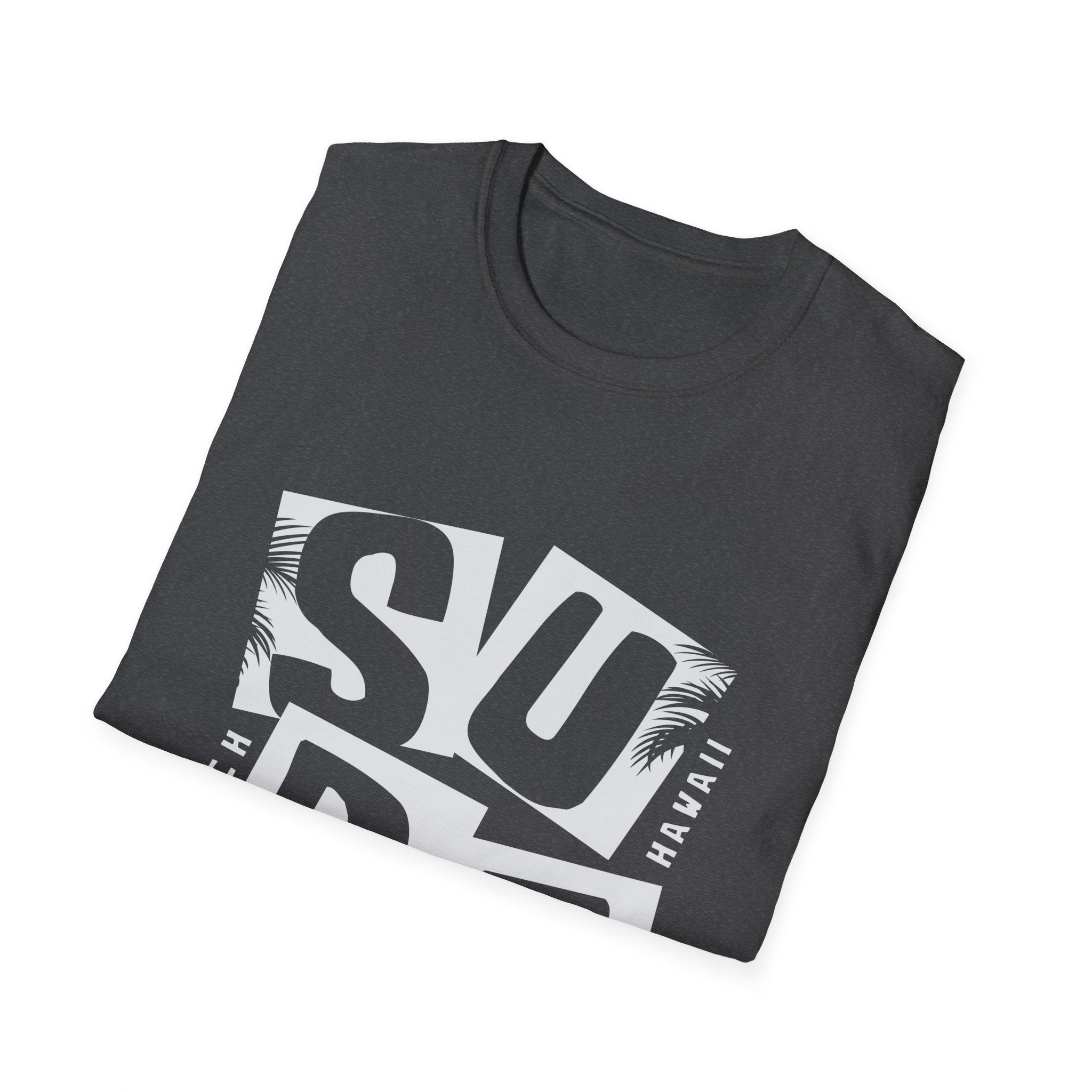 SURF Unisex Softstyle T-Shirt