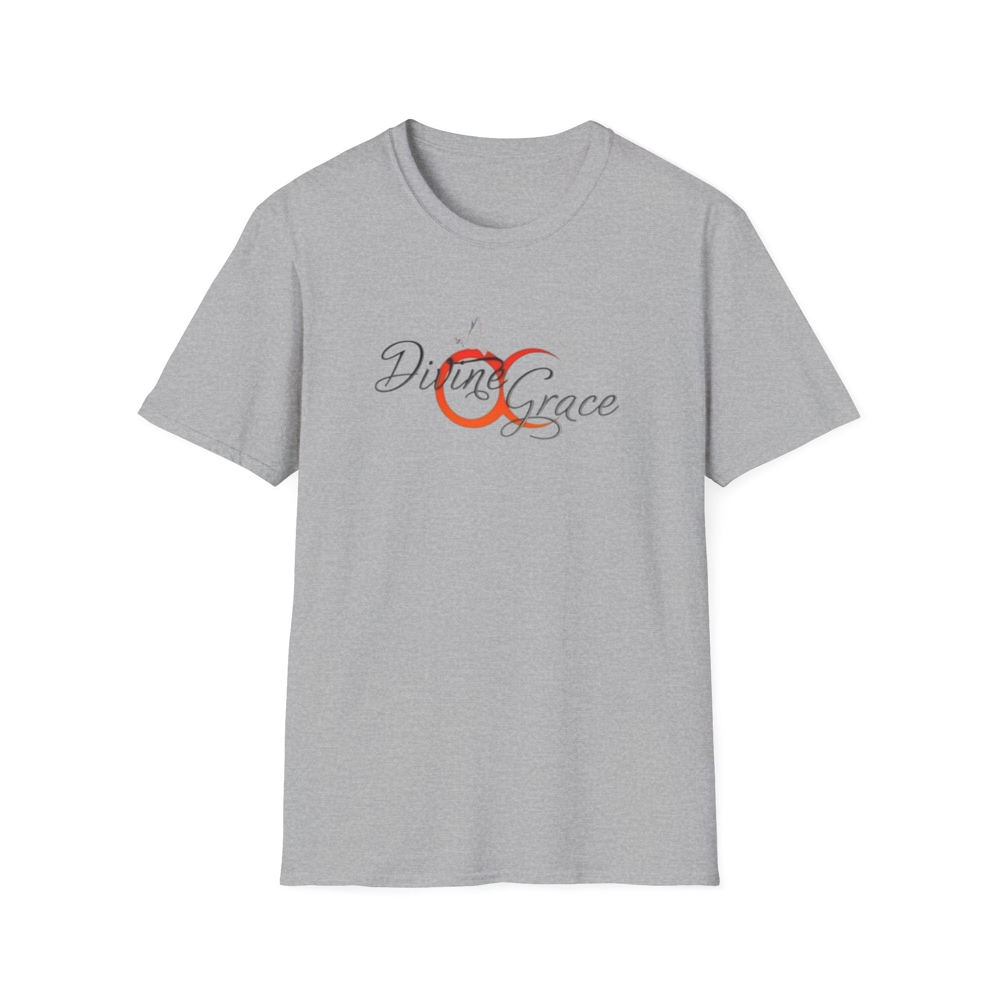 Divine Grace Unisex Softstyle T-Shirt