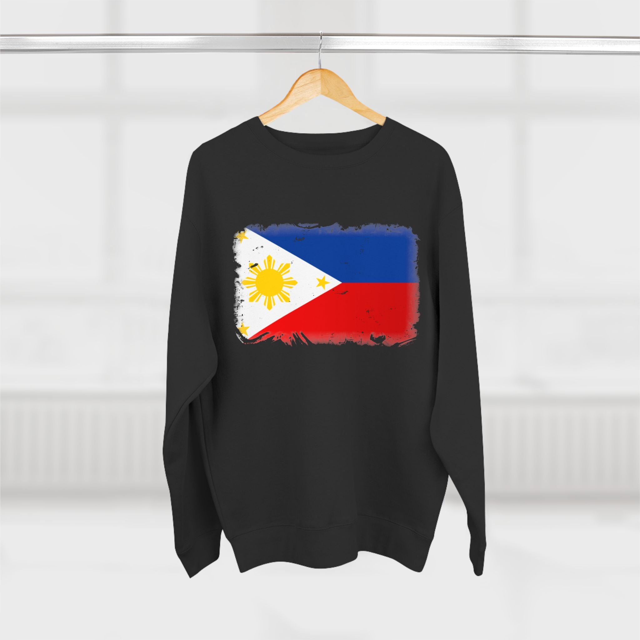 Philippine Crewneck Sweatshirt- Unisex