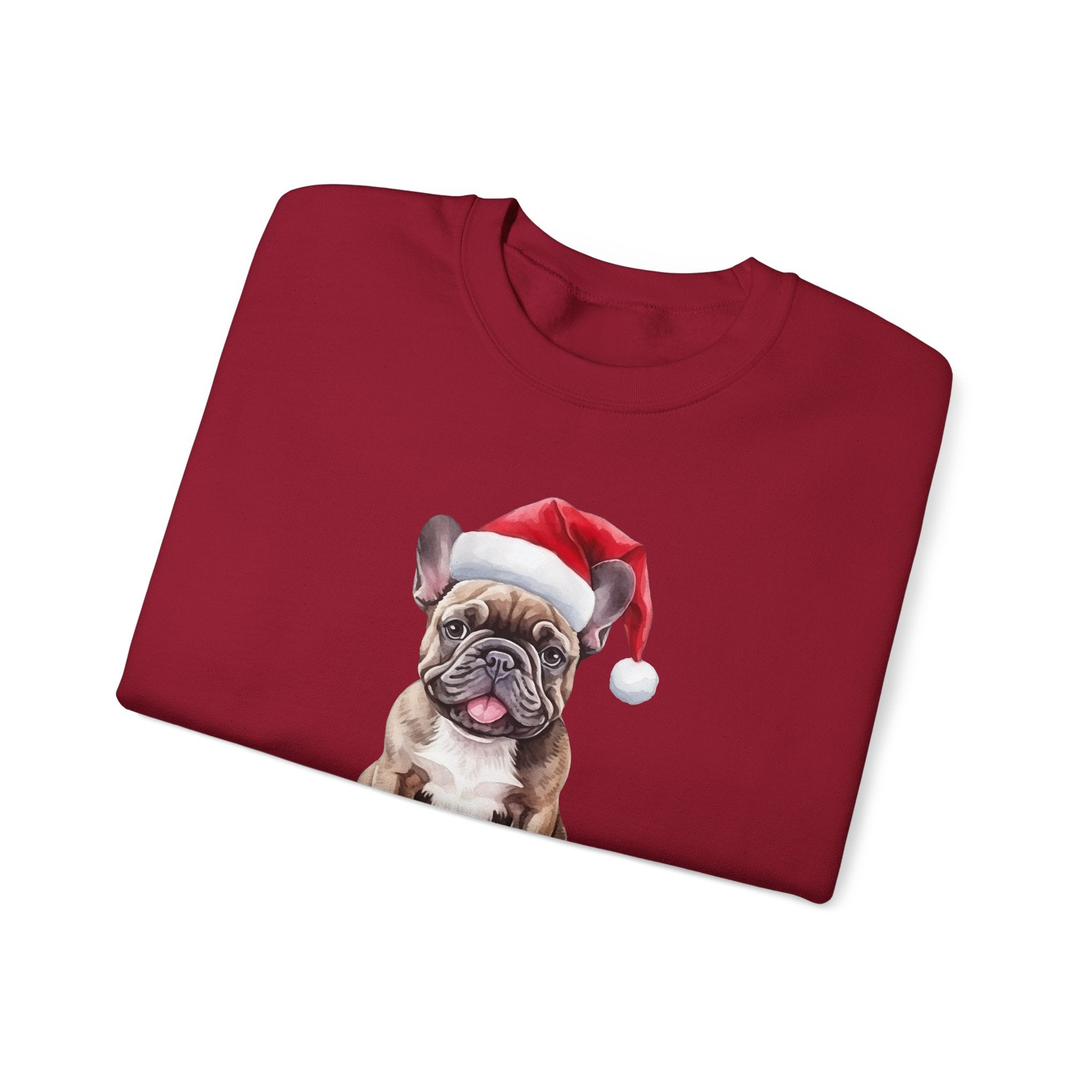 Frenchie Crewneck Sweatshirt- Unisex