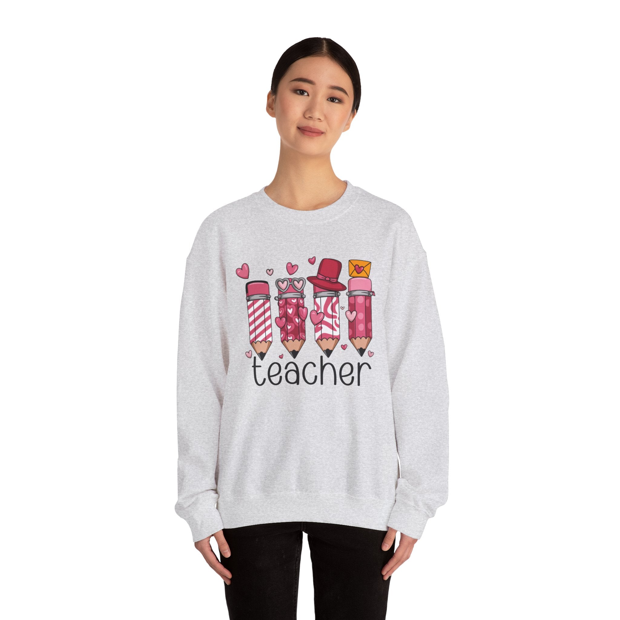 Teacher Sweatshirt Unisex