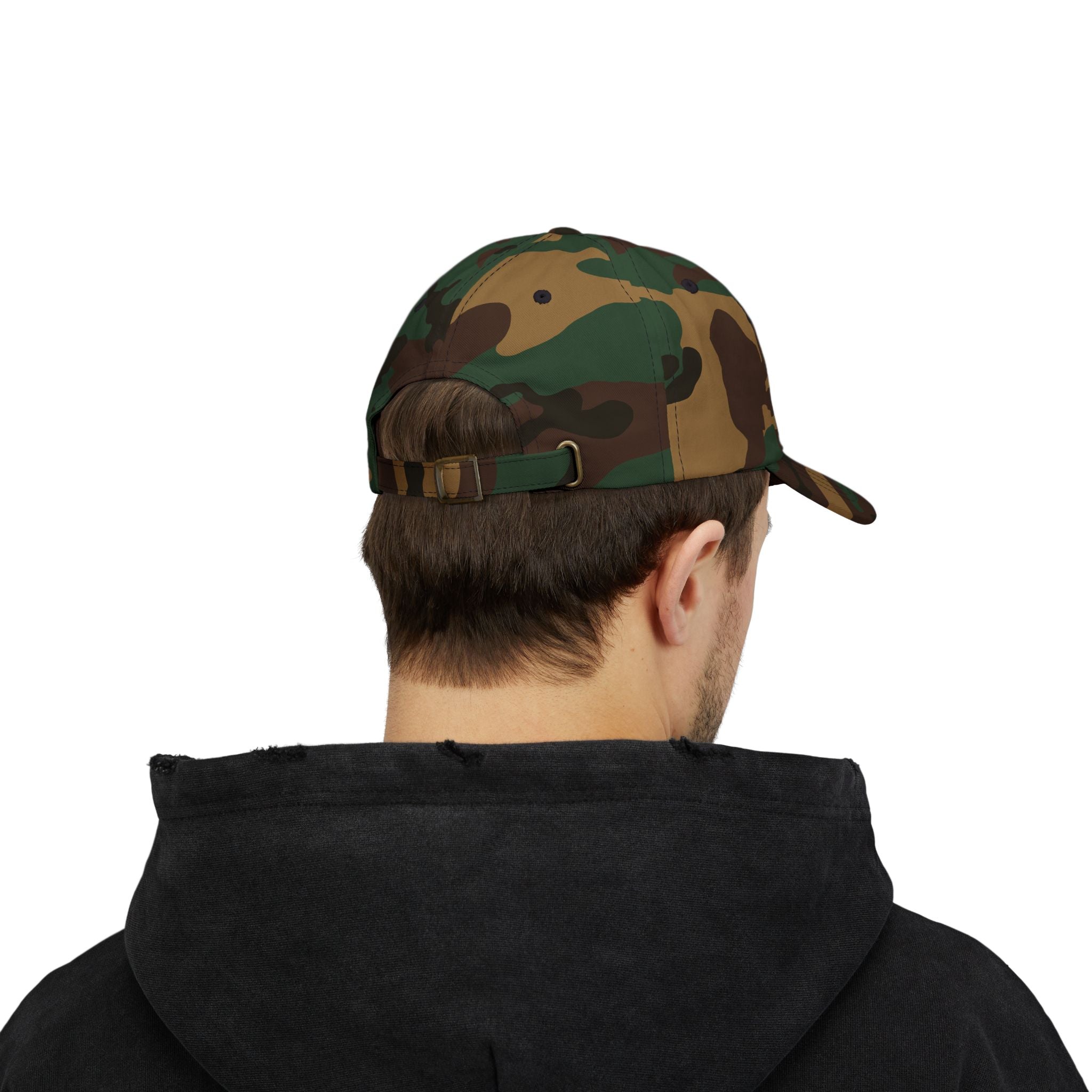 Faith Over FerClassic Dad Cap