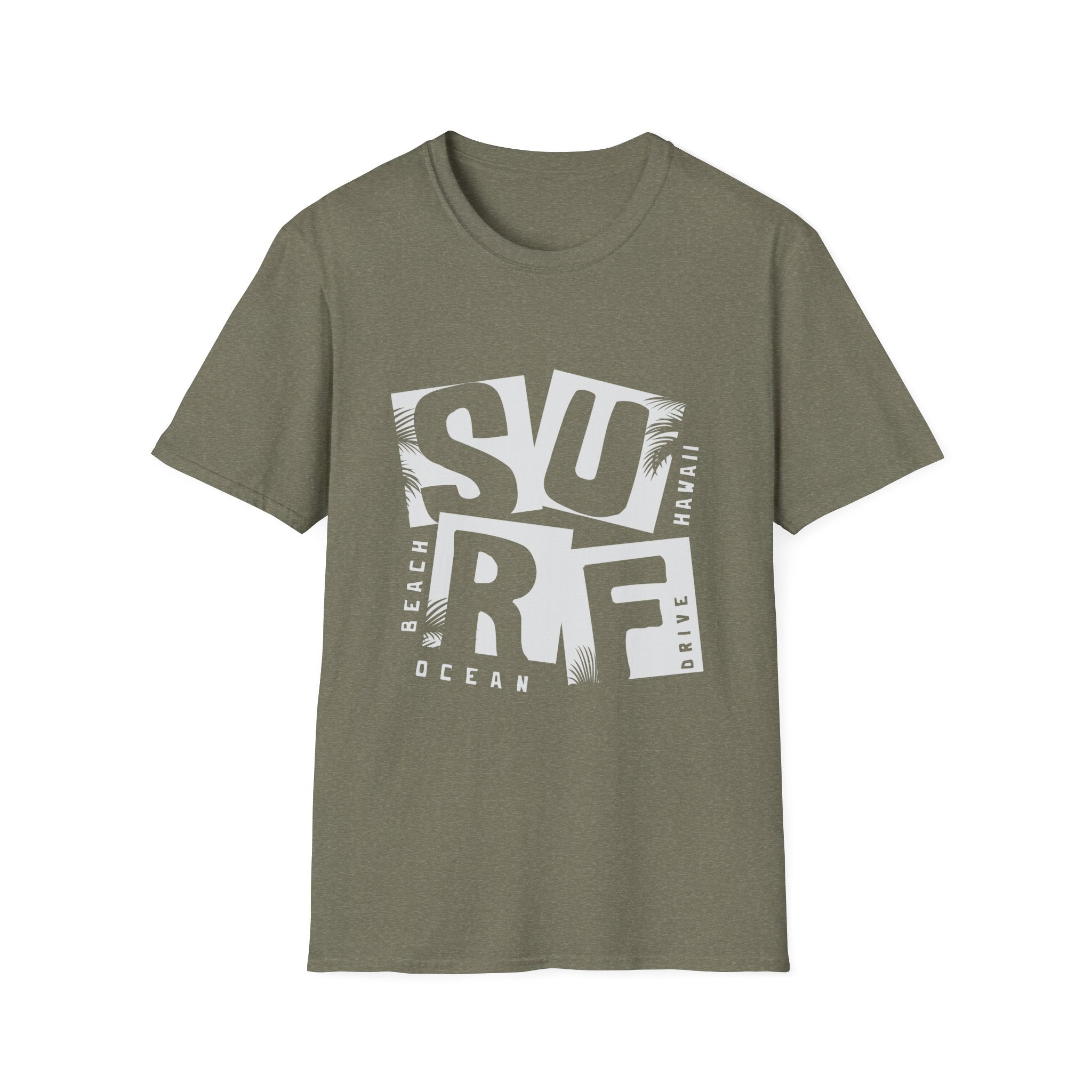 SURF Unisex Softstyle T-Shirt