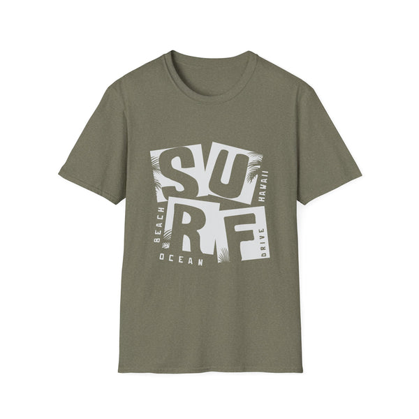 SURF Unisex Softstyle T-Shirt