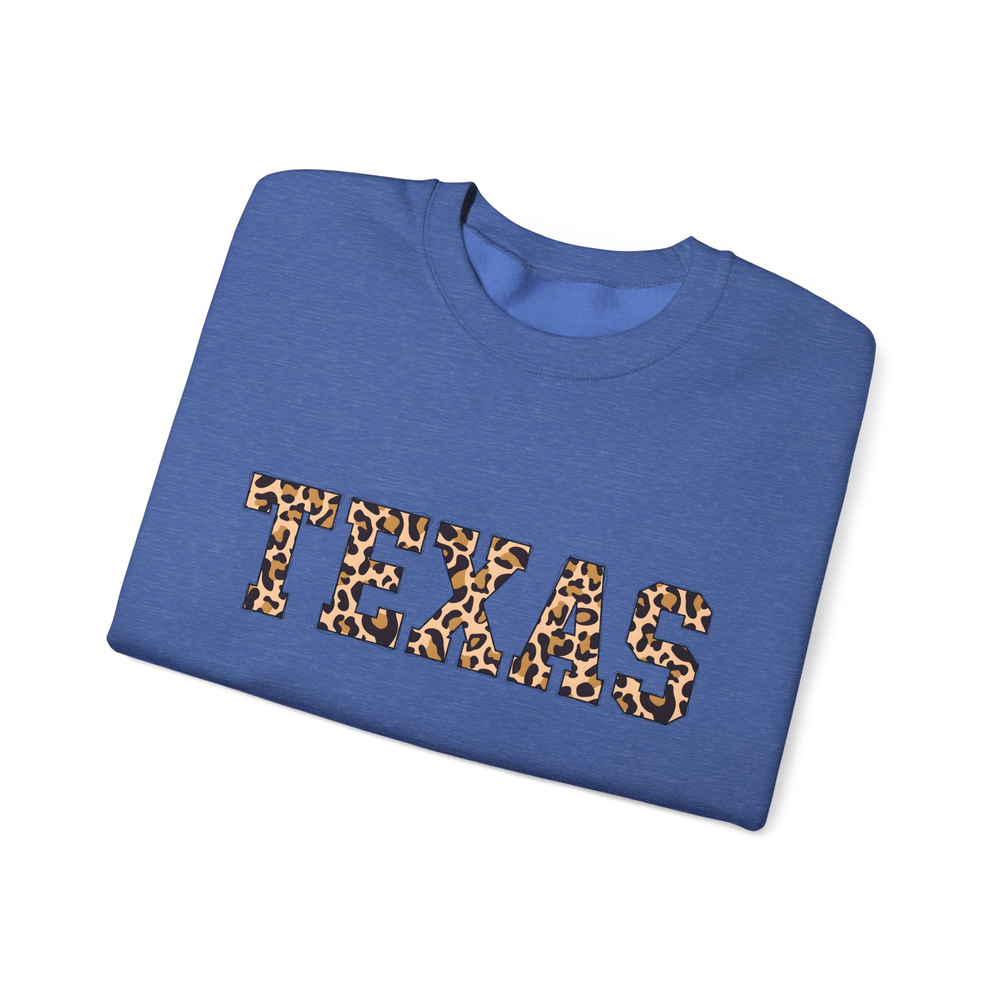 Texas Sweatshirt Unisex