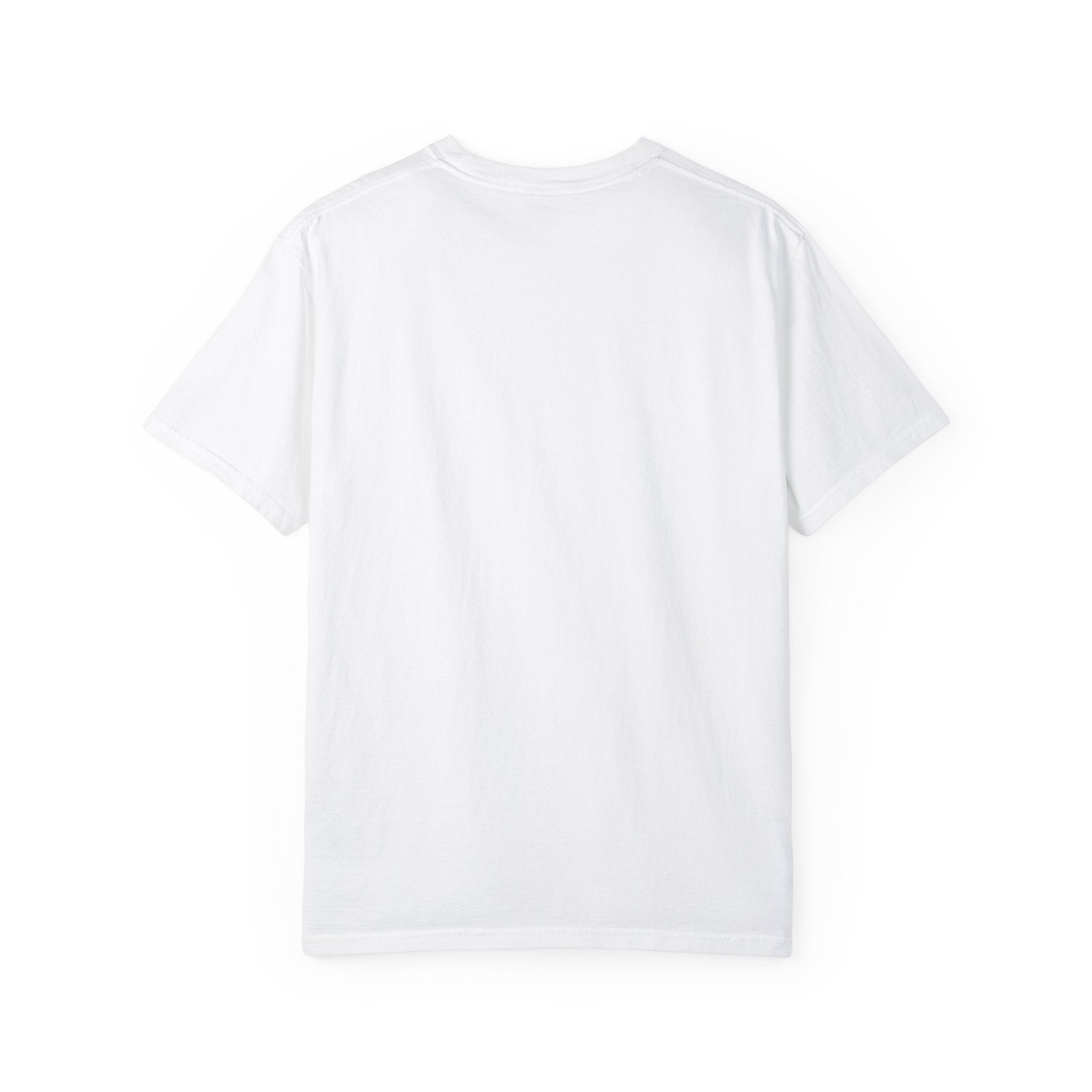 Turtles Unisex Garment-Dyed T-shirt