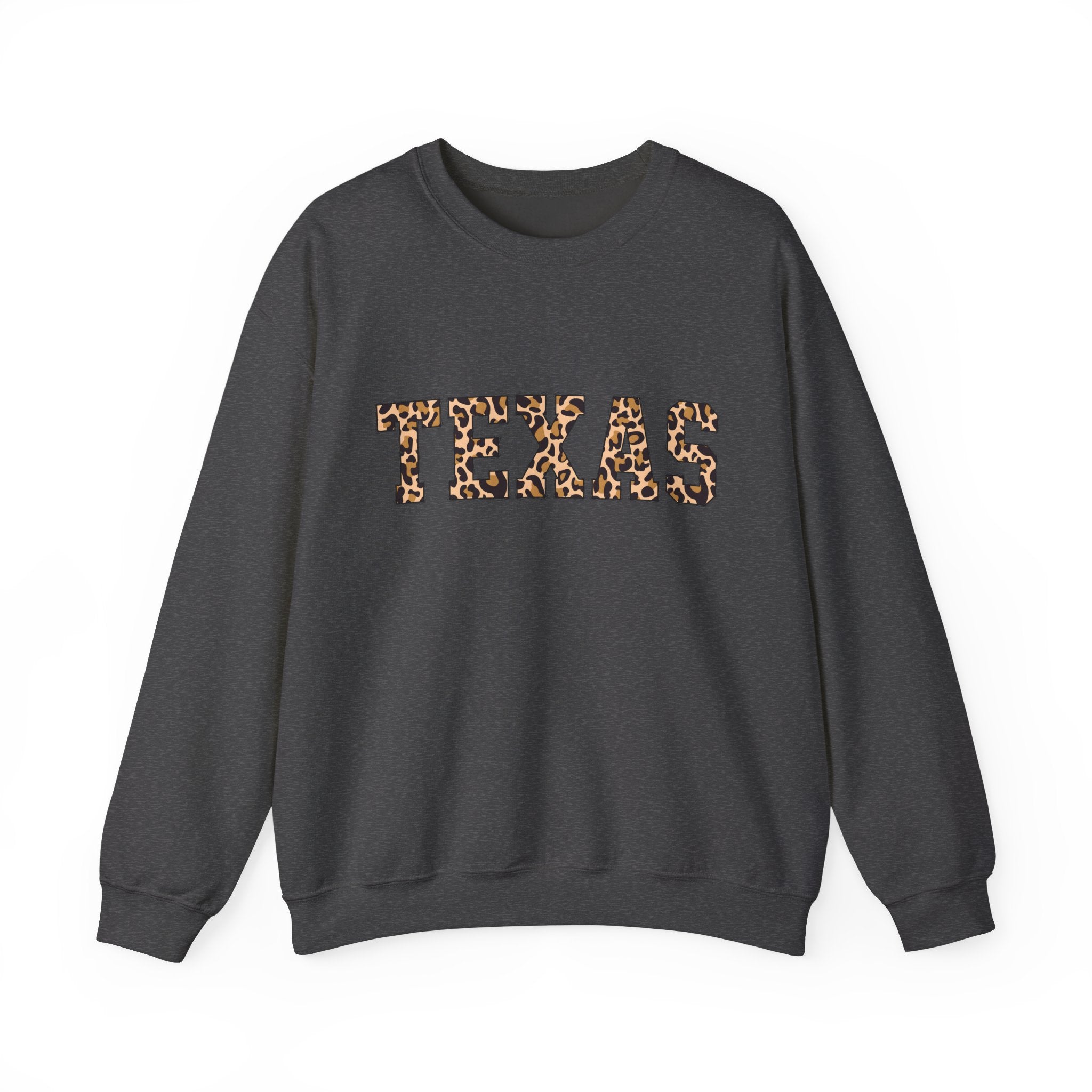 Texas Sweatshirt Unisex