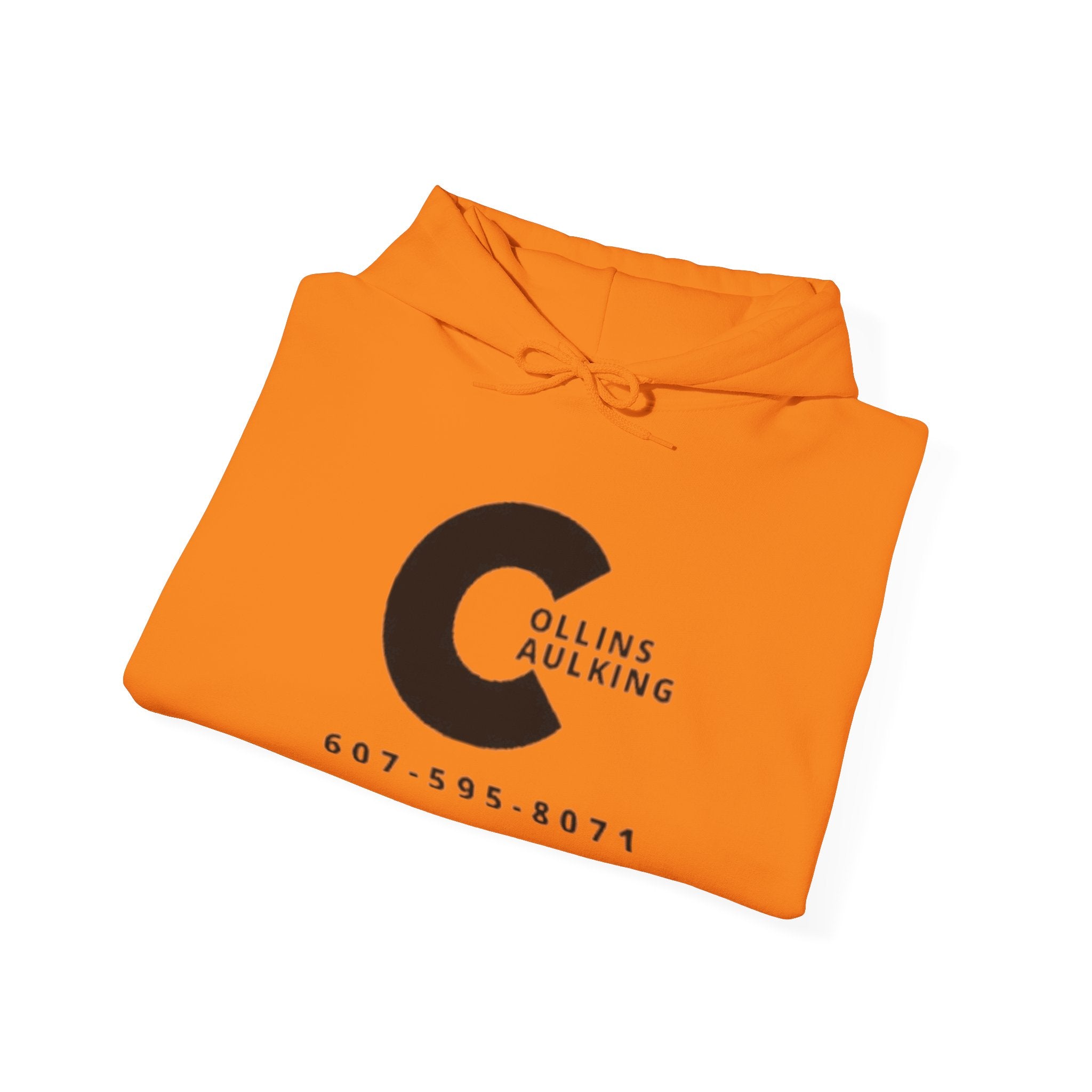 Collins Caulking Unisex Heavy Blend™ Hooded Sweatshirt