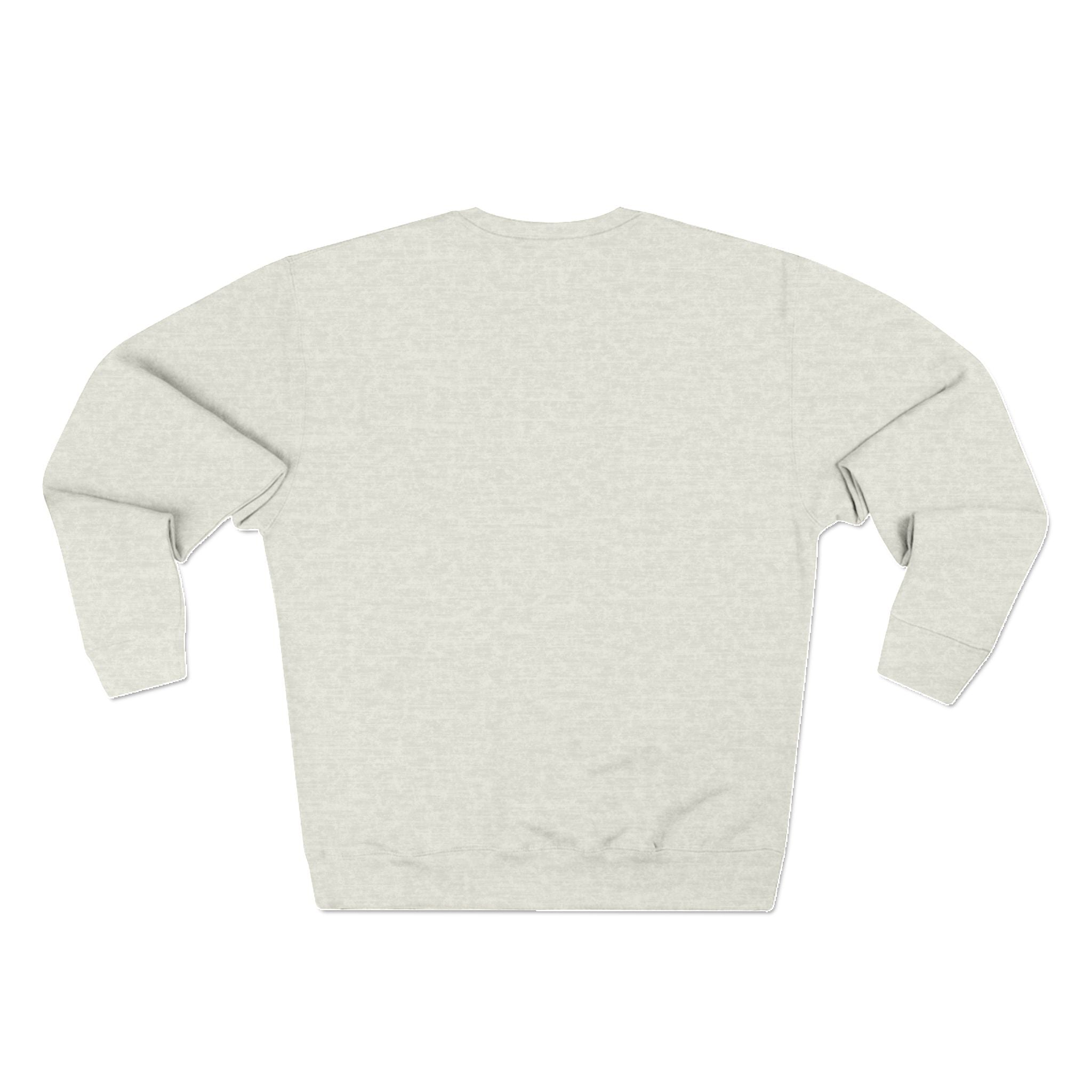 Boston Crewneck Sweatshirt