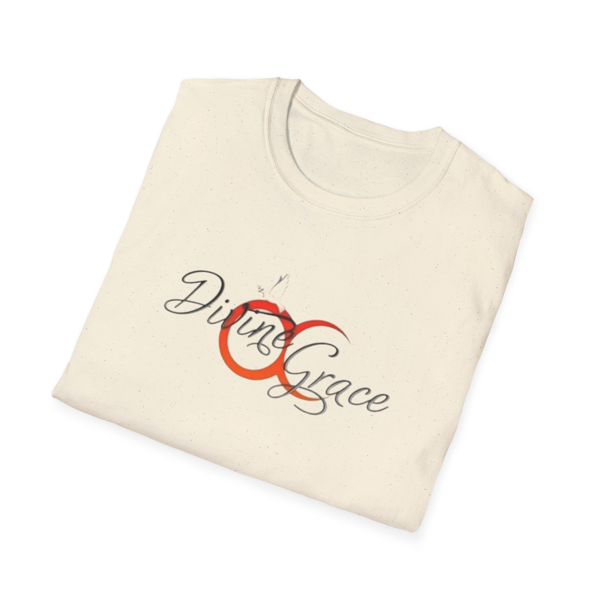 Divine Grace Unisex Softstyle T-Shirt