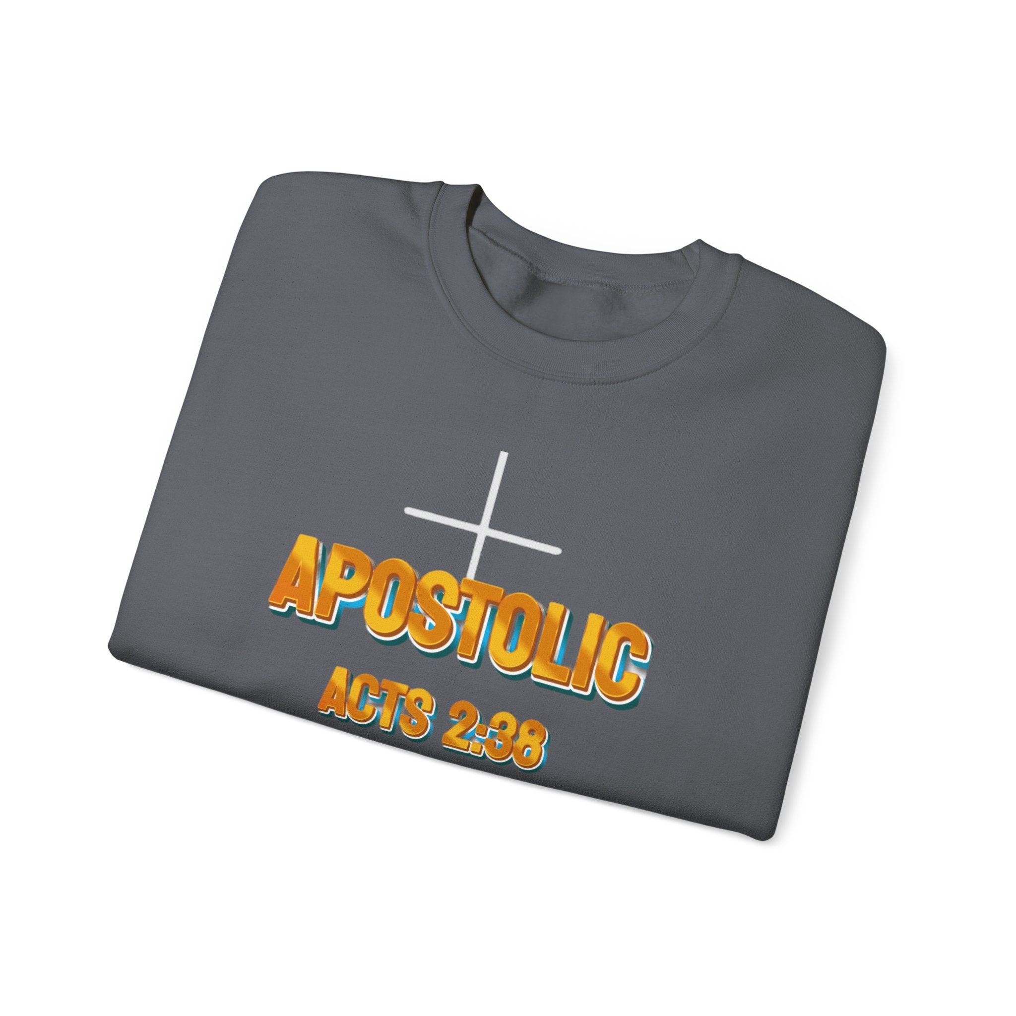 Apostolic crewneck Sweatshirt Unisex