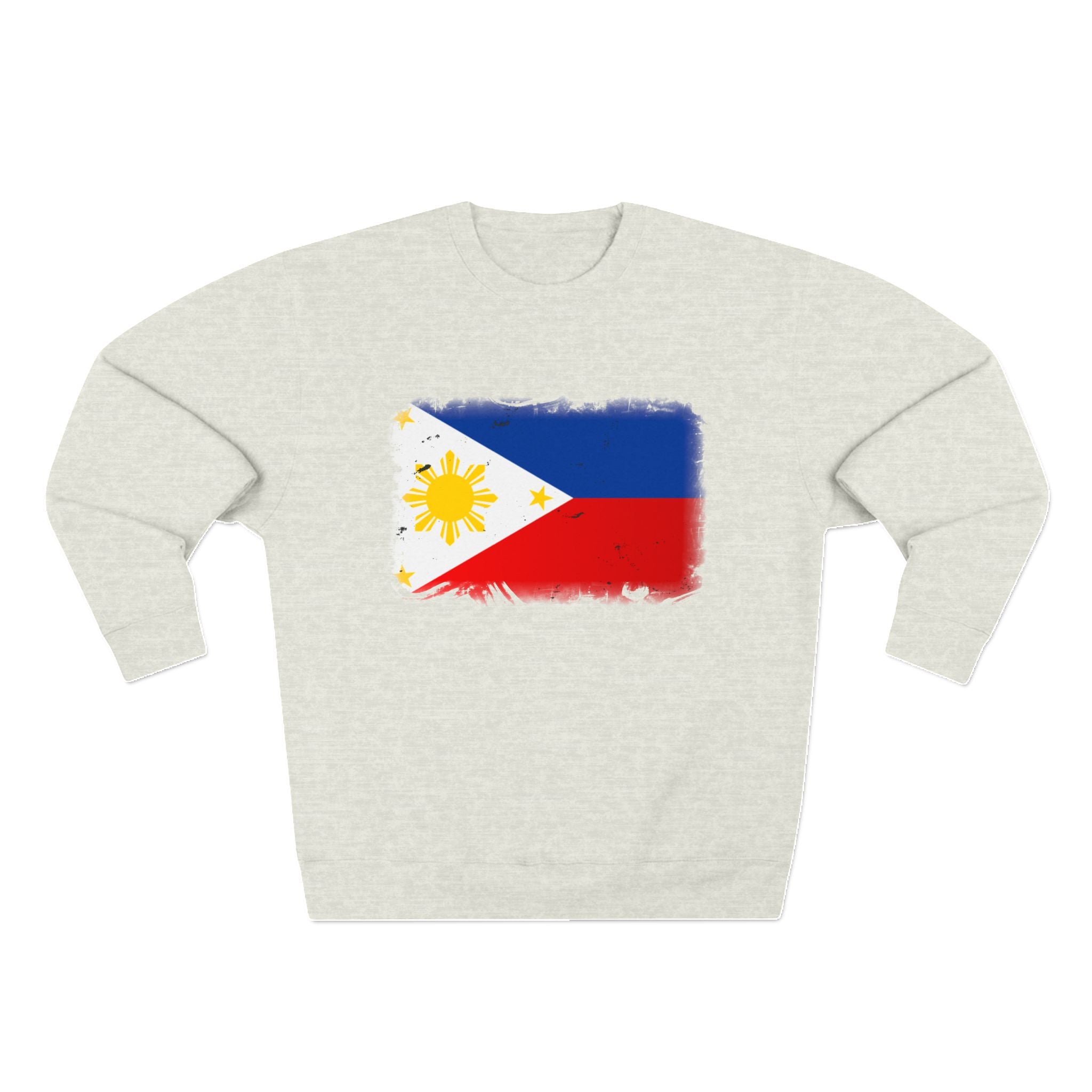 Philippine Crewneck Sweatshirt- Unisex