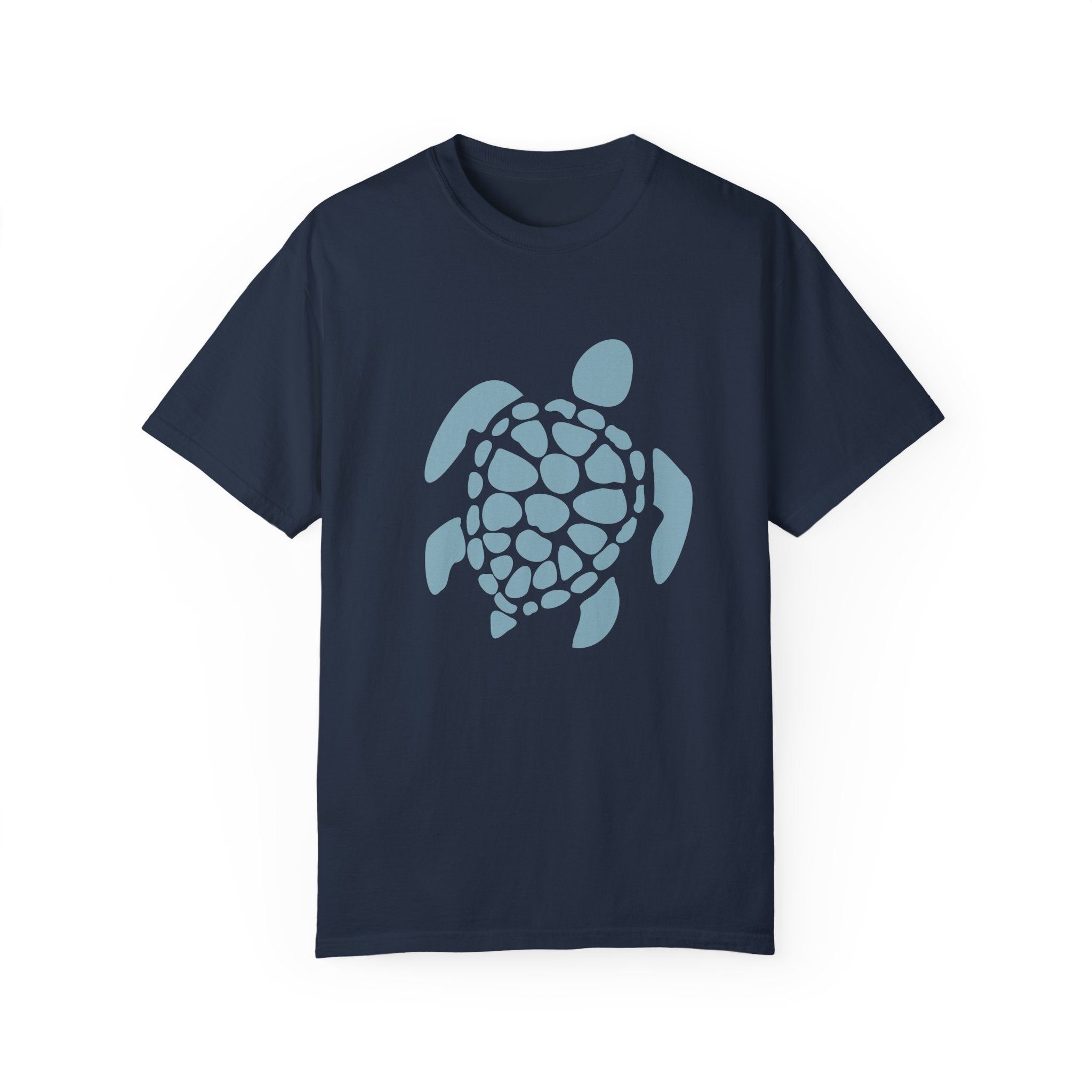 Turtles Unisex Garment-Dyed T-shirt