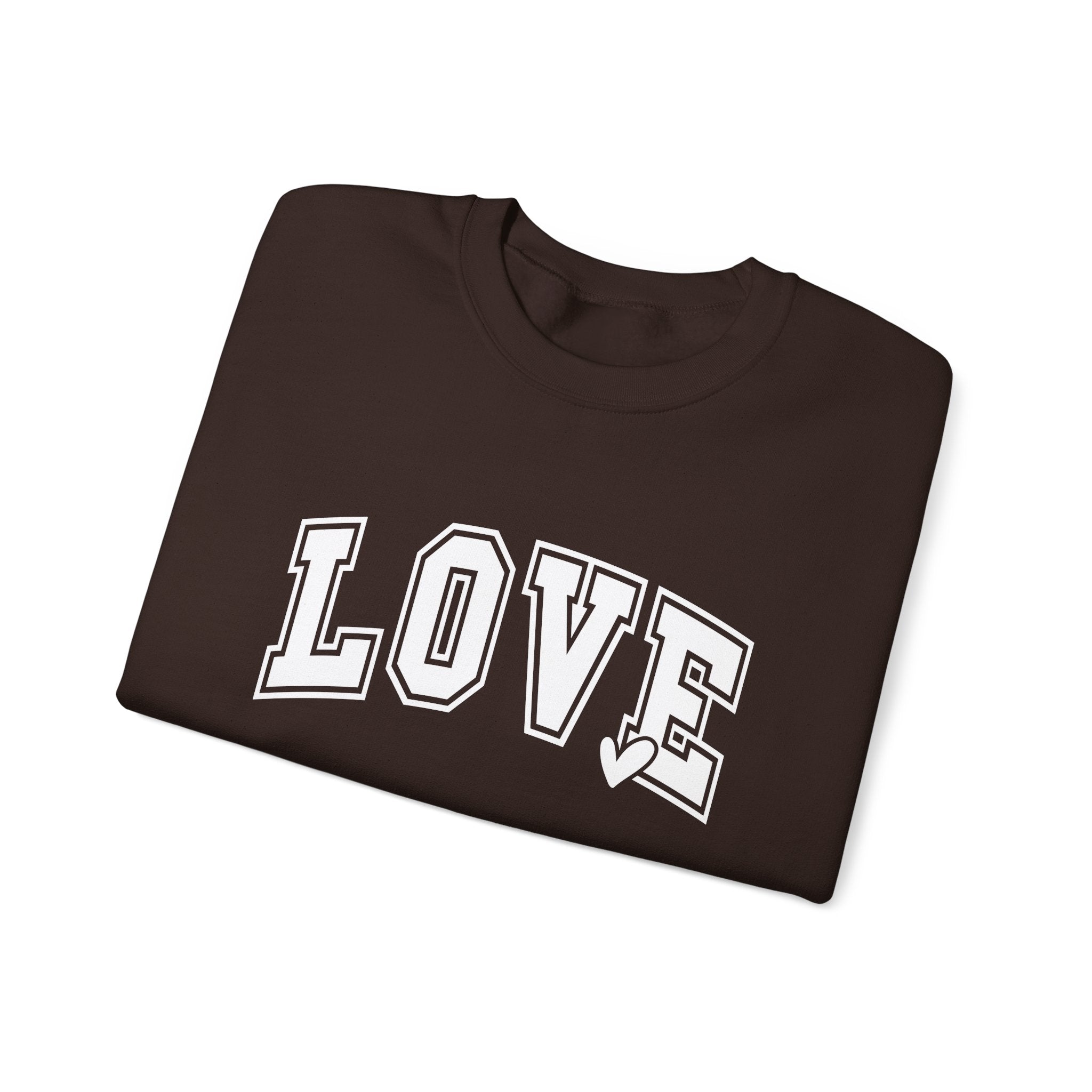 LOVE Sweatshirt Unisex