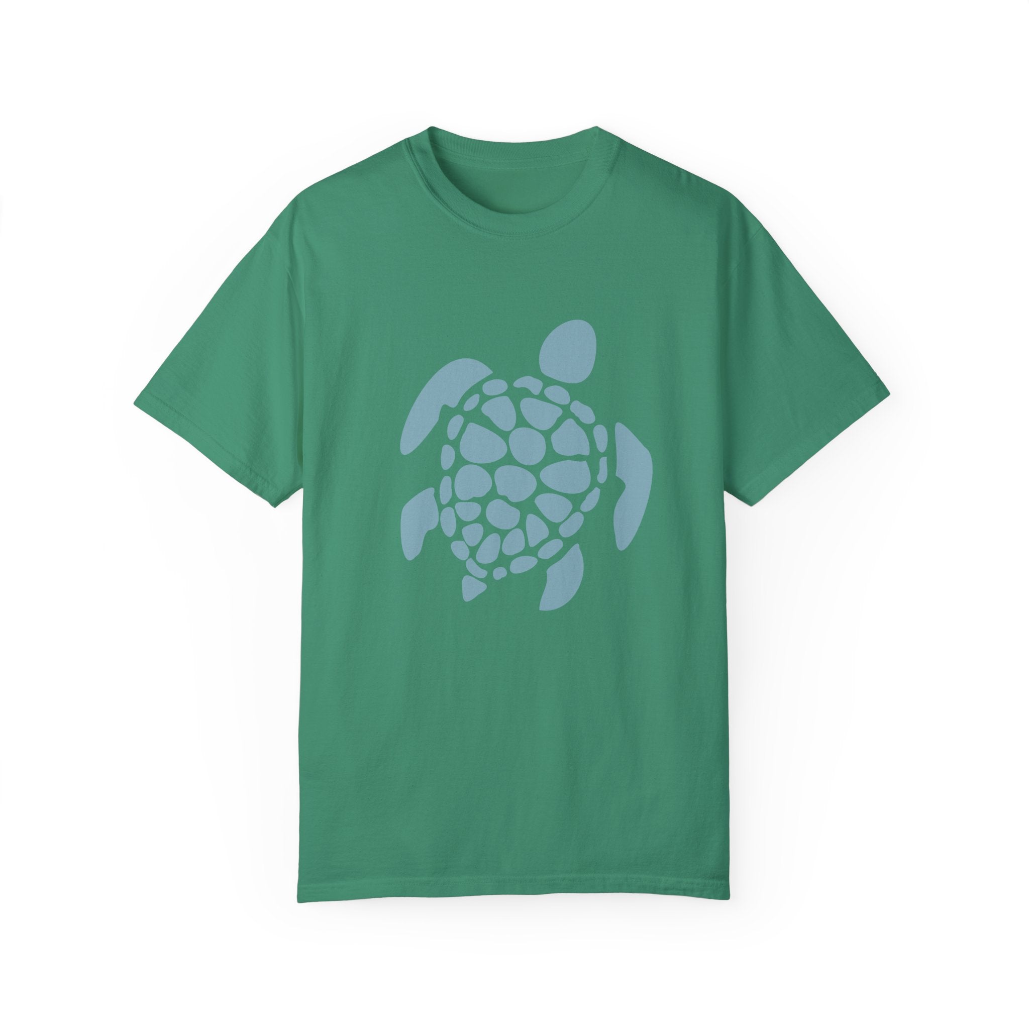 Turtles Unisex Garment-Dyed T-shirt