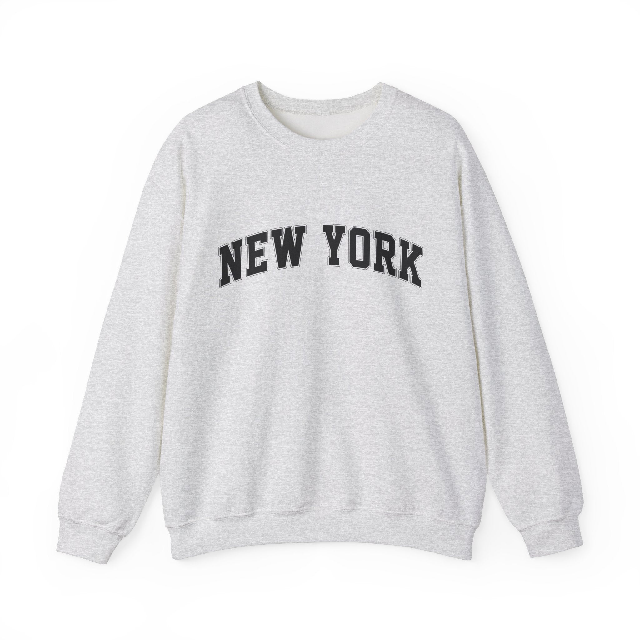 New York  crewneck Sweatshirt Unisex