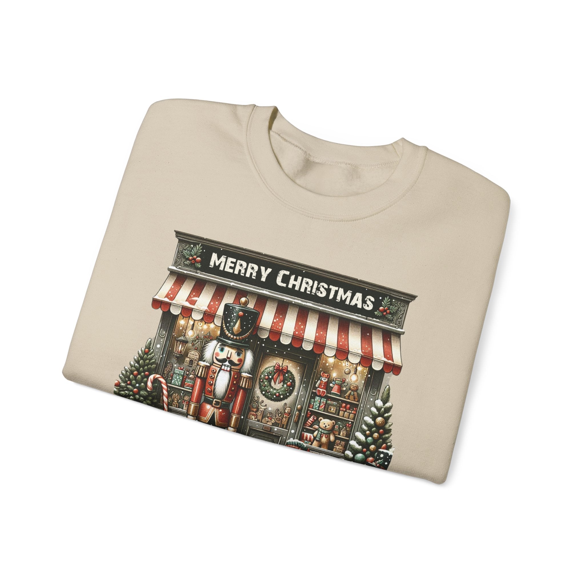 Toy Soldier Sweatshirt - Unisex