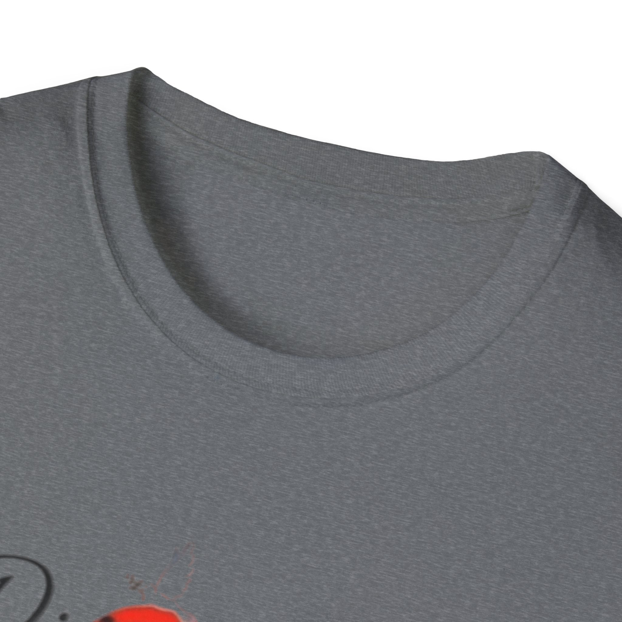 Divine Grace Unisex Softstyle T-Shirt
