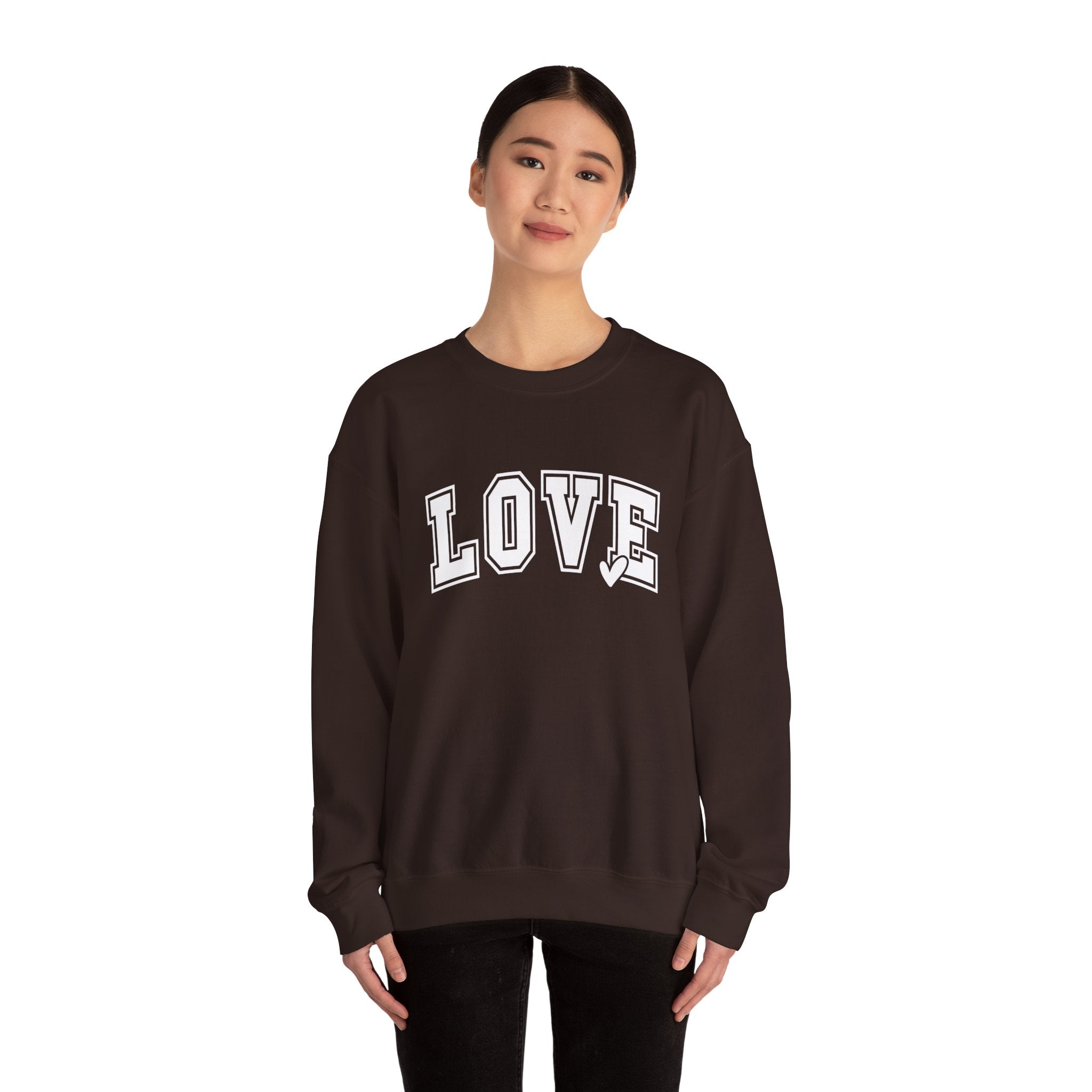 LOVE Sweatshirt Unisex