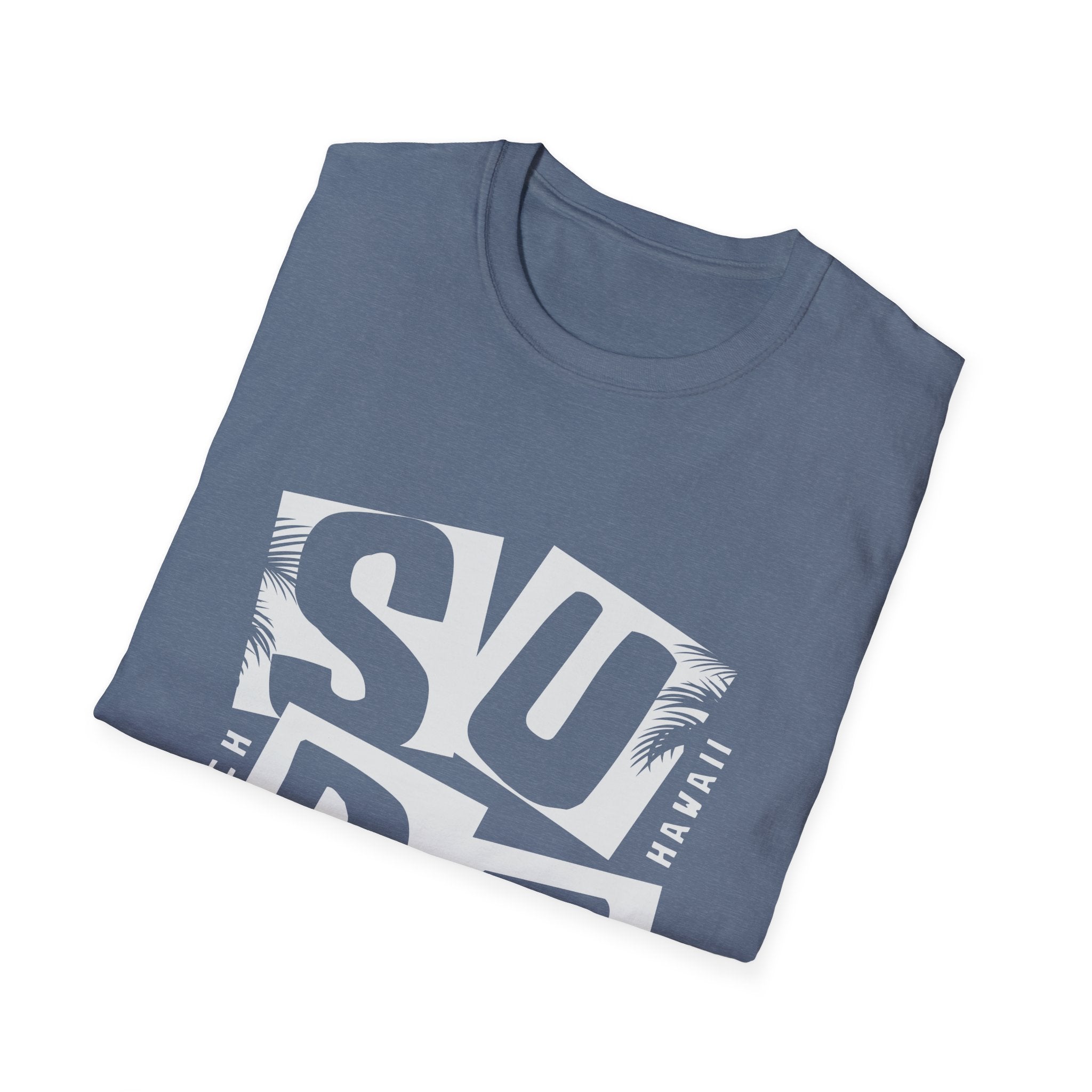 SURF Unisex Softstyle T-Shirt