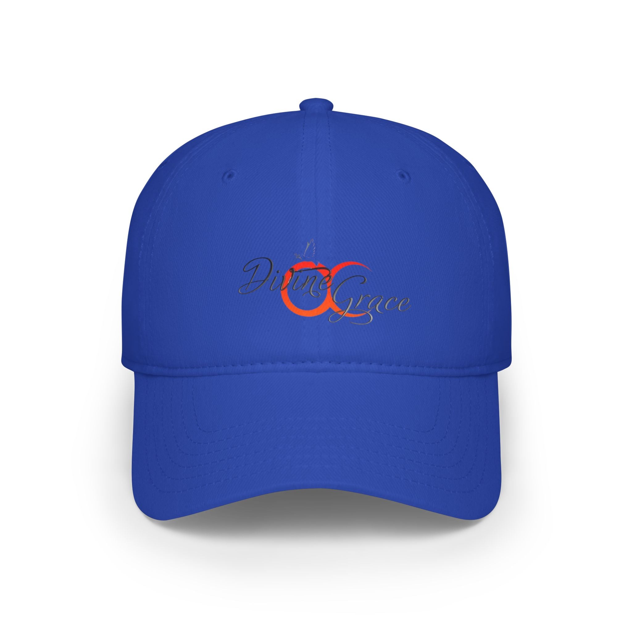 Divine Grace Low Profile Baseball Cap