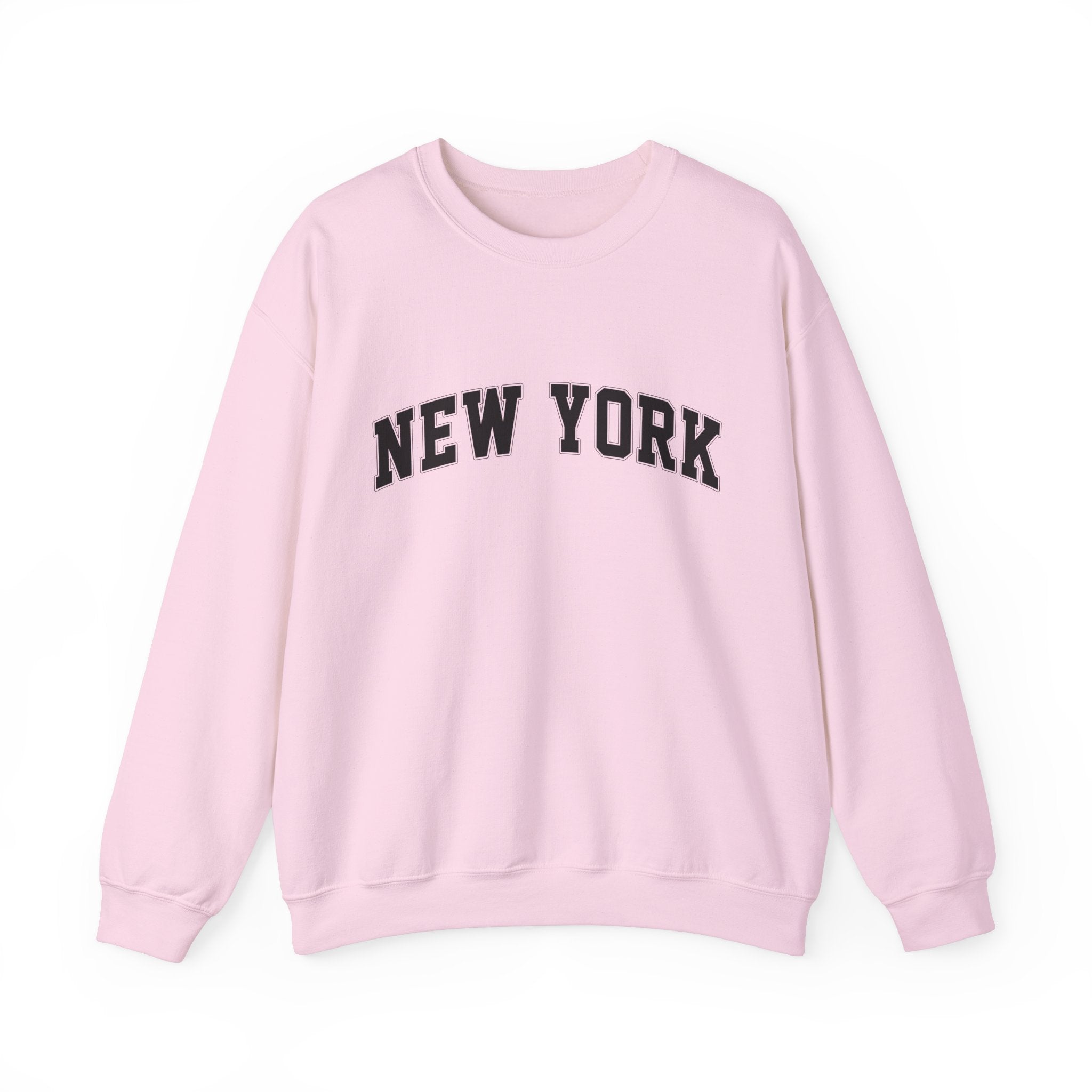 New York  crewneck Sweatshirt Unisex