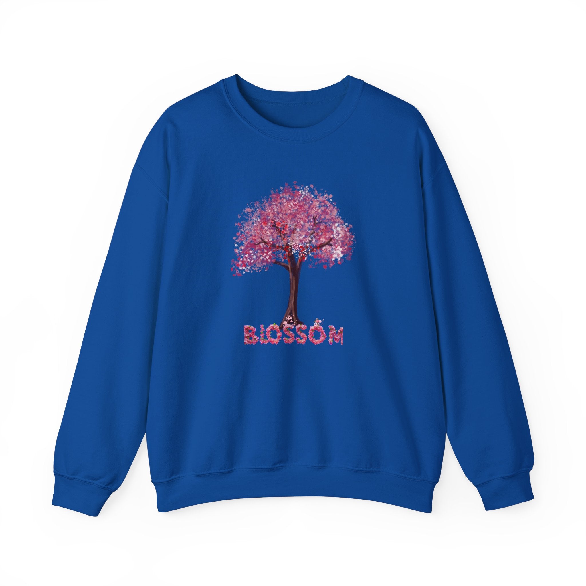 Cherry Blossom Tree Sweatshirt Unisex